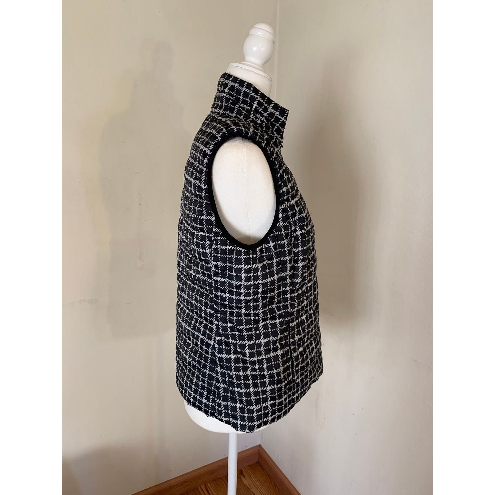 Other Rafaella Women's vest Black Color size M Size M / US 6-8 / IT 42-44 - 3 Thumbnail