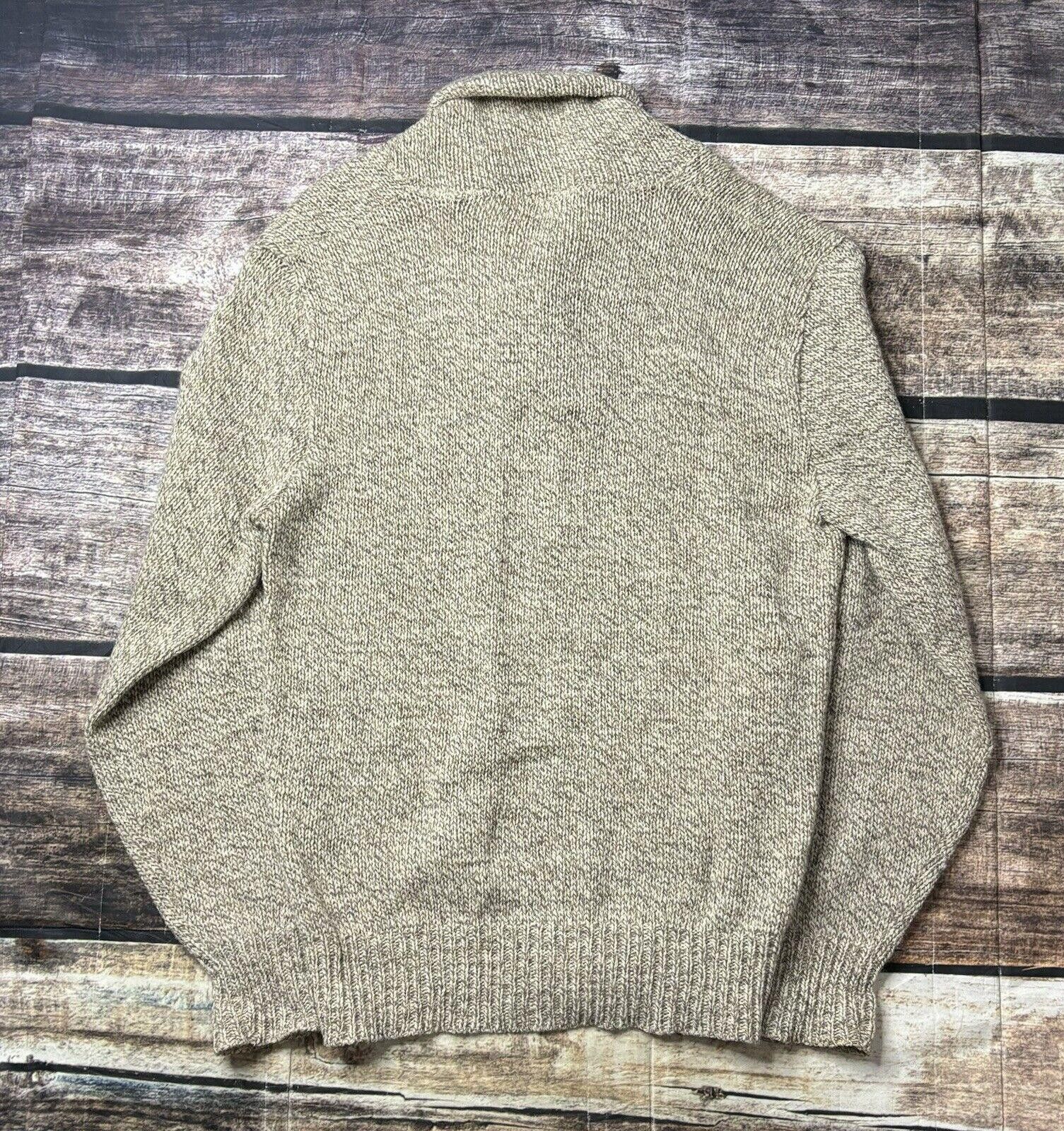 Bloomingdale's VTG Bloomingdale's Sweater Men's M Lambswool USA Made Size US M / EU 48-50 / 2 - 3 Thumbnail