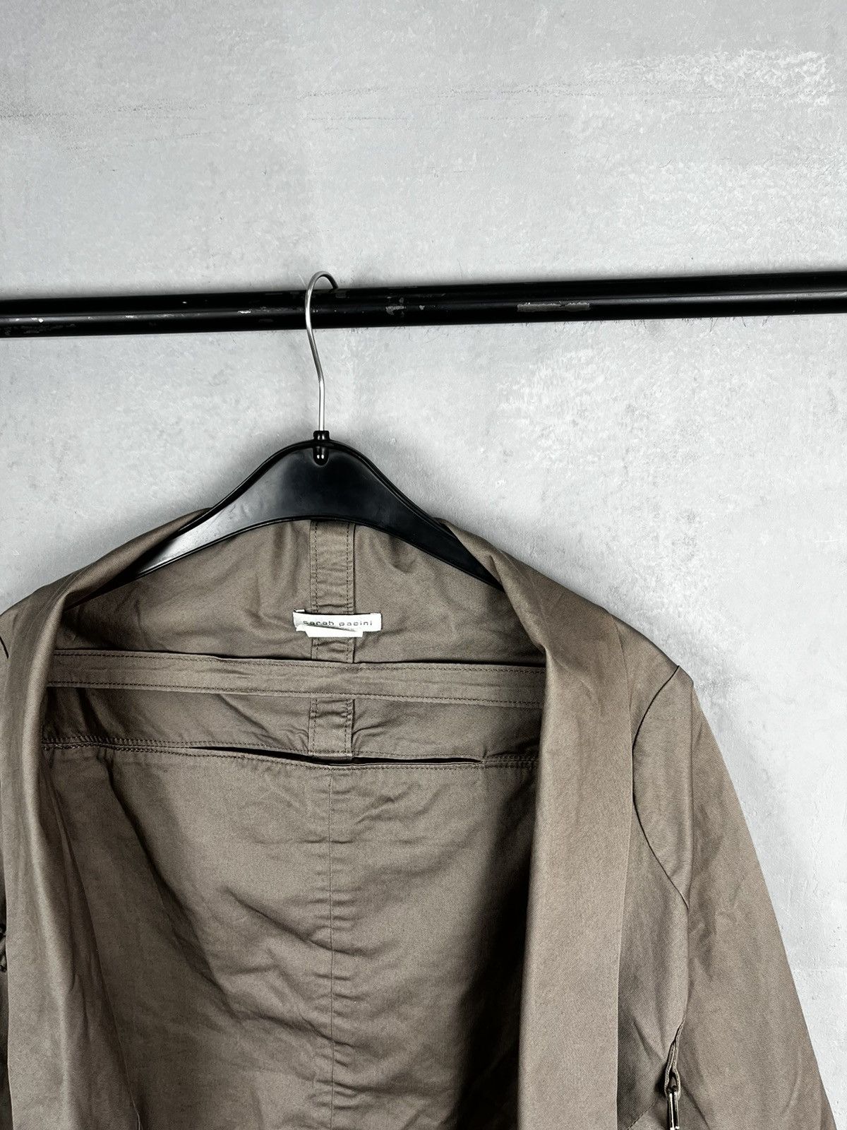 Sarah Pacini × Vintage Sarah pacini jacket Size M / US 6-8 / IT 42-44 - 6 Thumbnail