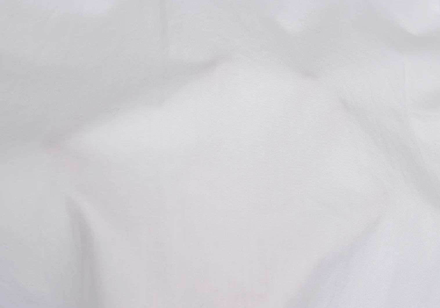 Comme des Garcons Homme Plus Cotton Layered Design Shirt in White, Size S Size US S / EU 44-46 / 1 - 13 Thumbnail