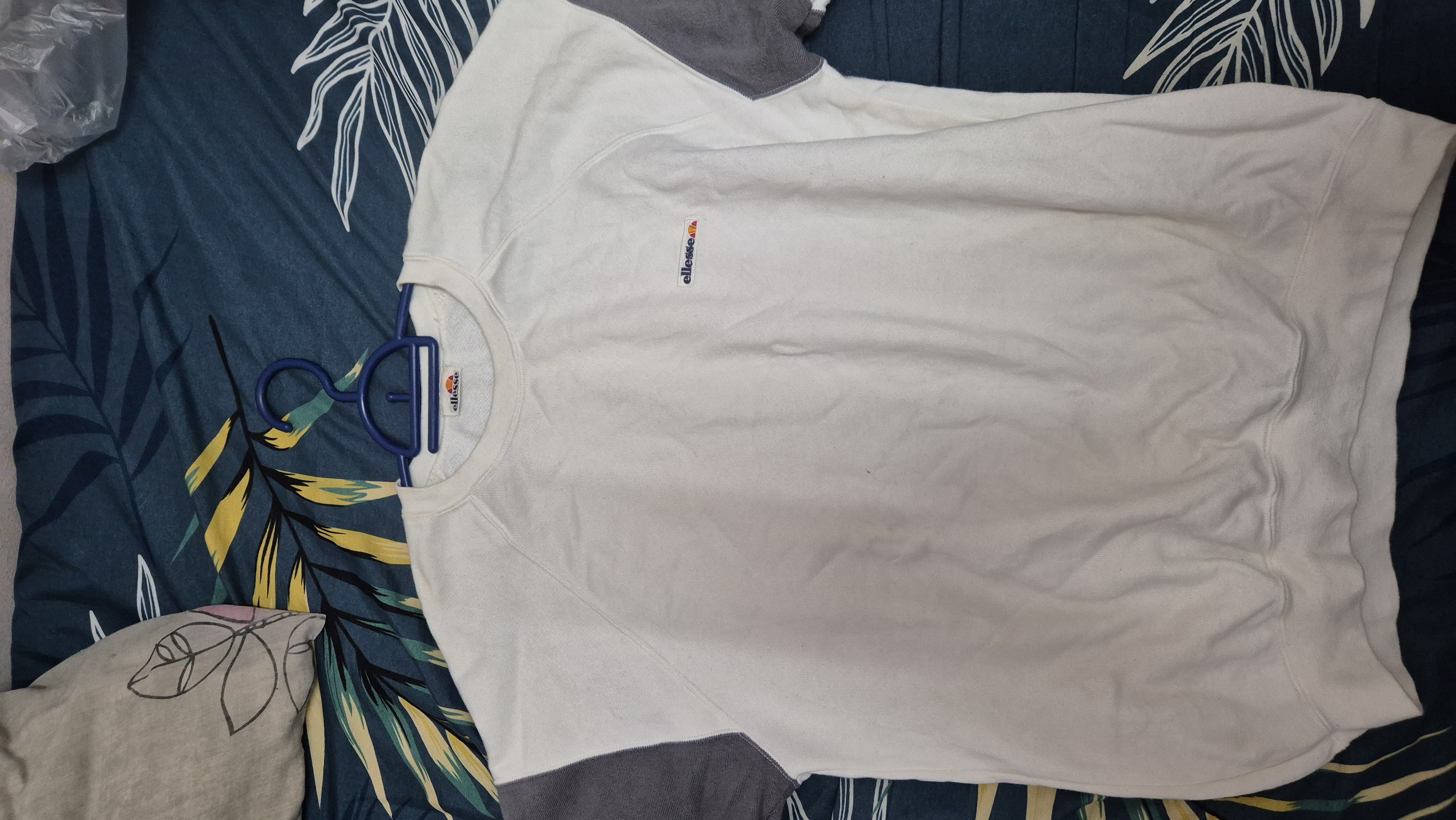 Ellesse Ellesse Sweatshirt Size US M / EU 48-50 / 2 - 1 Thumbnail