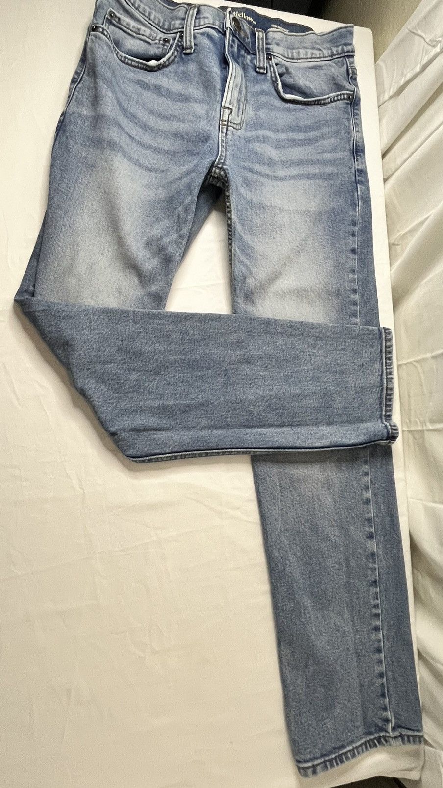 Other GoodFellow Jeans Slim Straight Size US 30 / EU 46 - 3 Thumbnail