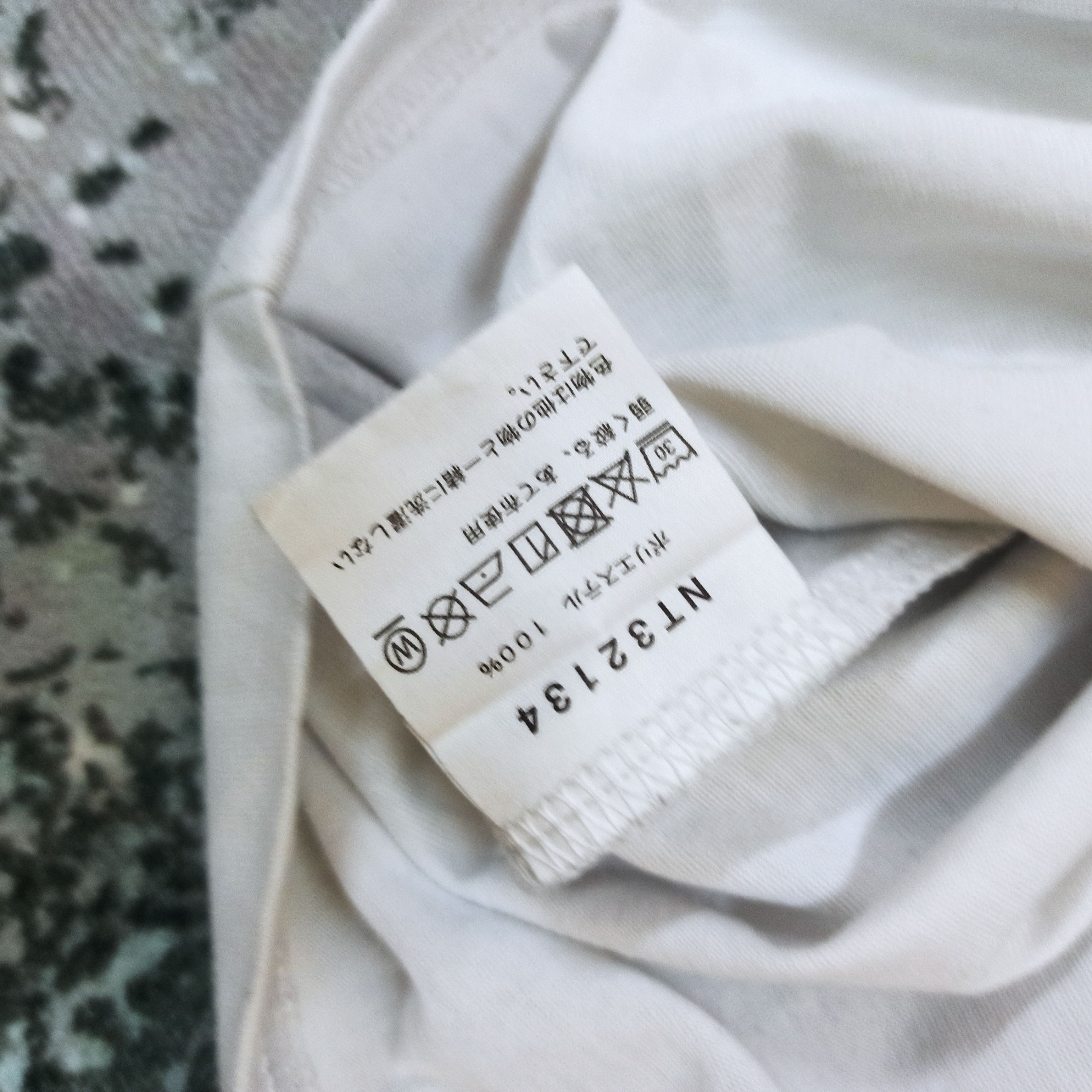 The North Face Rare The North Face Big Logo Spell Out Tshirt Size US S / EU 44-46 / 1 - 6 Thumbnail