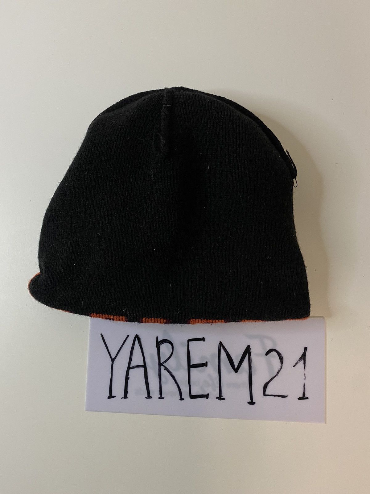Vintage Fire Flame hat cap Size ONE SIZE - 3 Thumbnail