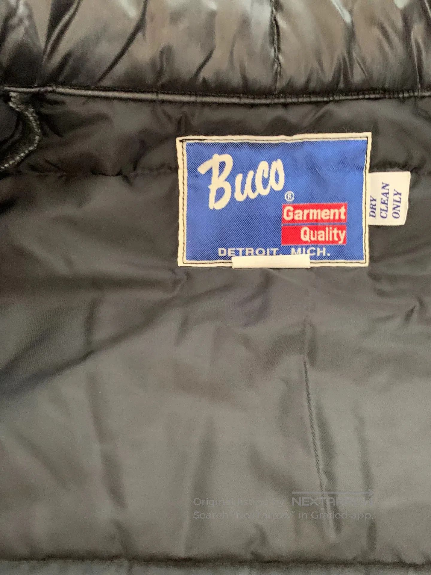The Real McCoy's Real McCoy Buco Racing Moto Jacket. Size US M / EU 48-50 / 2 - 4 Thumbnail