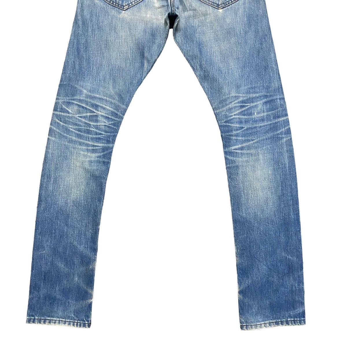 Lad Musician Vintage Lad Musician Distressed Jeans Size US 30 / EU 46 - 15 Thumbnail