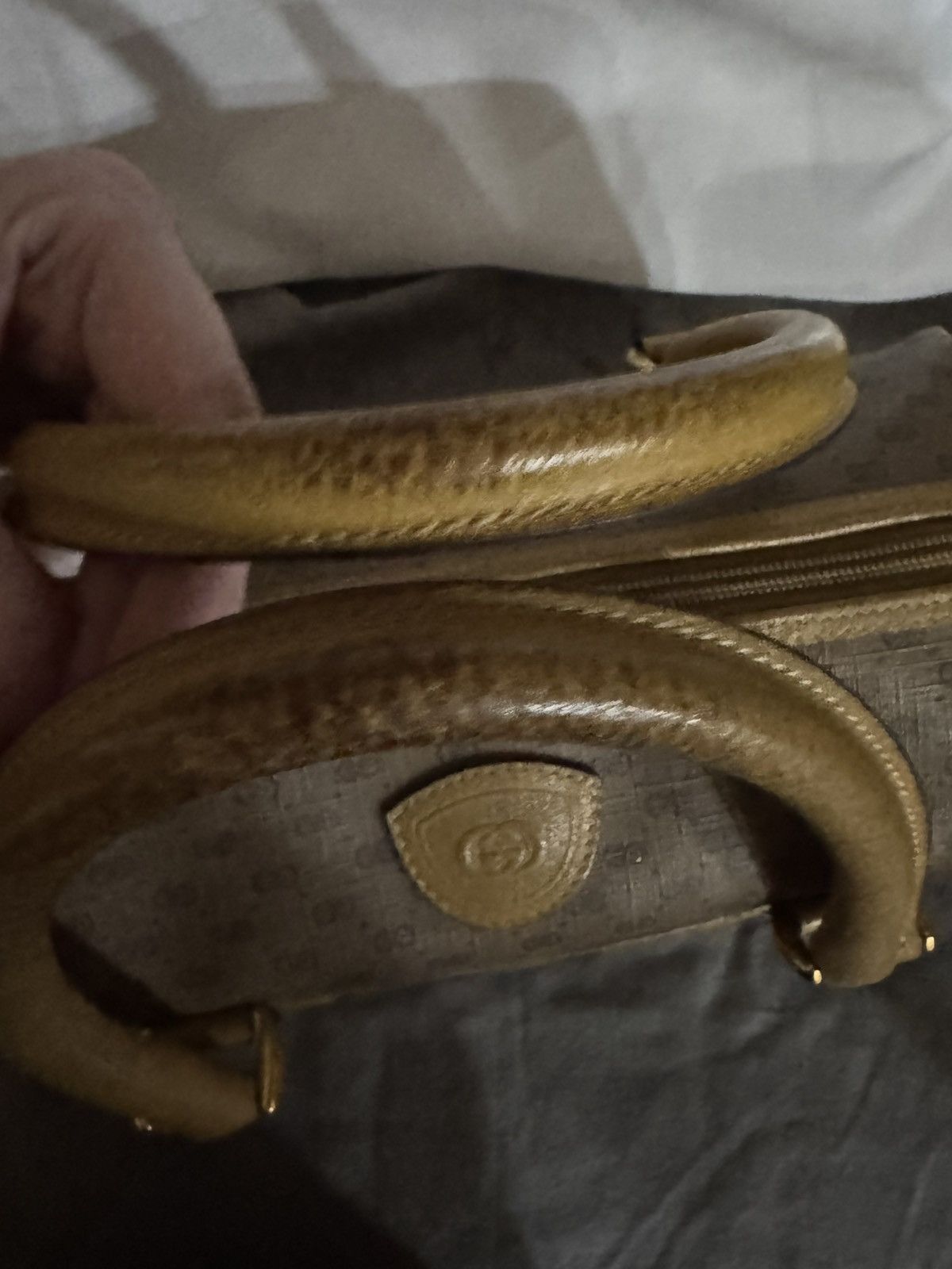 Gucci Gucci Boston Bag Size ONE SIZE - 3 Thumbnail