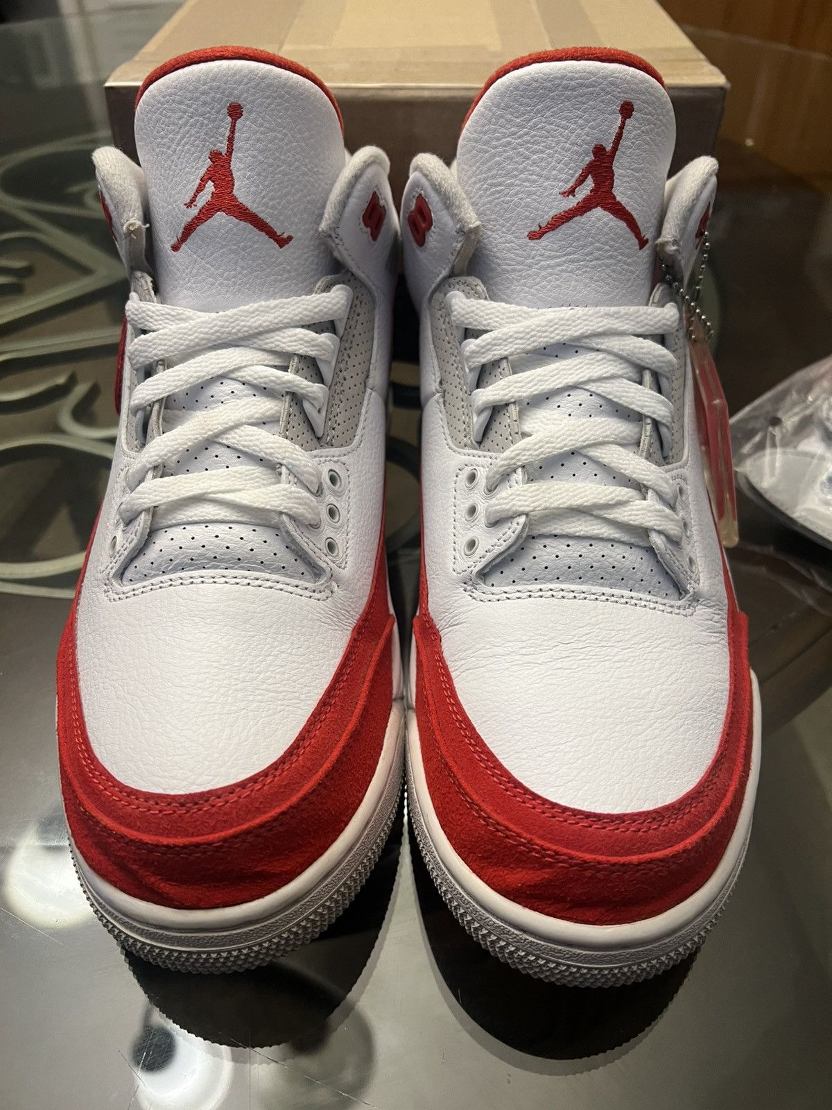 Jordan Brand Jordan 3 Retro “Air Max 1” 2019 Size US 11 / EU 44 - 3 Thumbnail