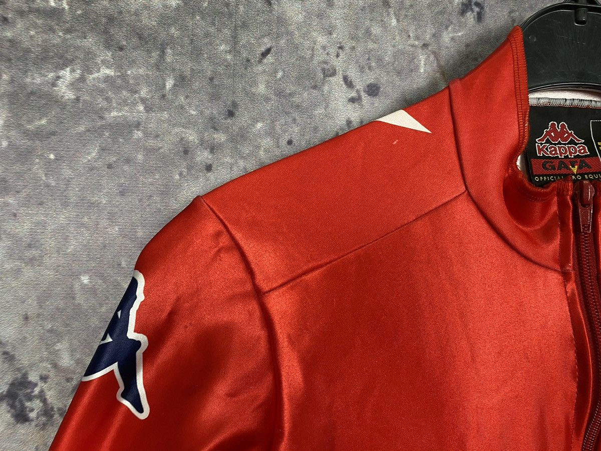 Kappa Vintage Kappa GARA Racing Suit / Ski Suit Red & Navy Size M Size US 34 / EU 50 - 5 Thumbnail