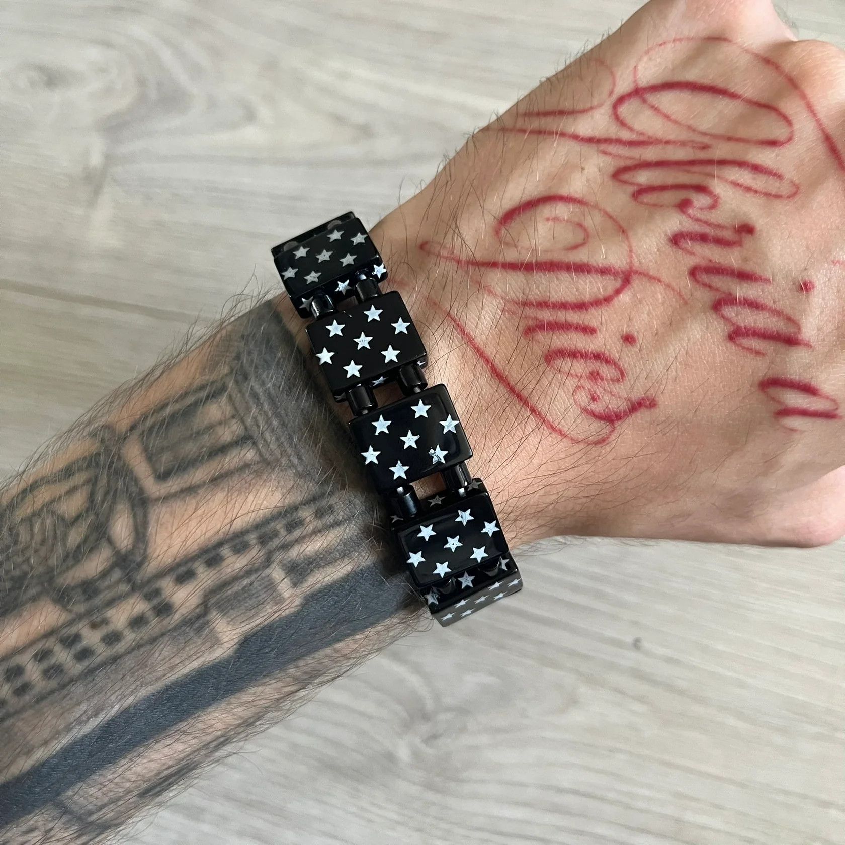 1199 Bazo 1199 White Rabbit Bracelet | Grailed