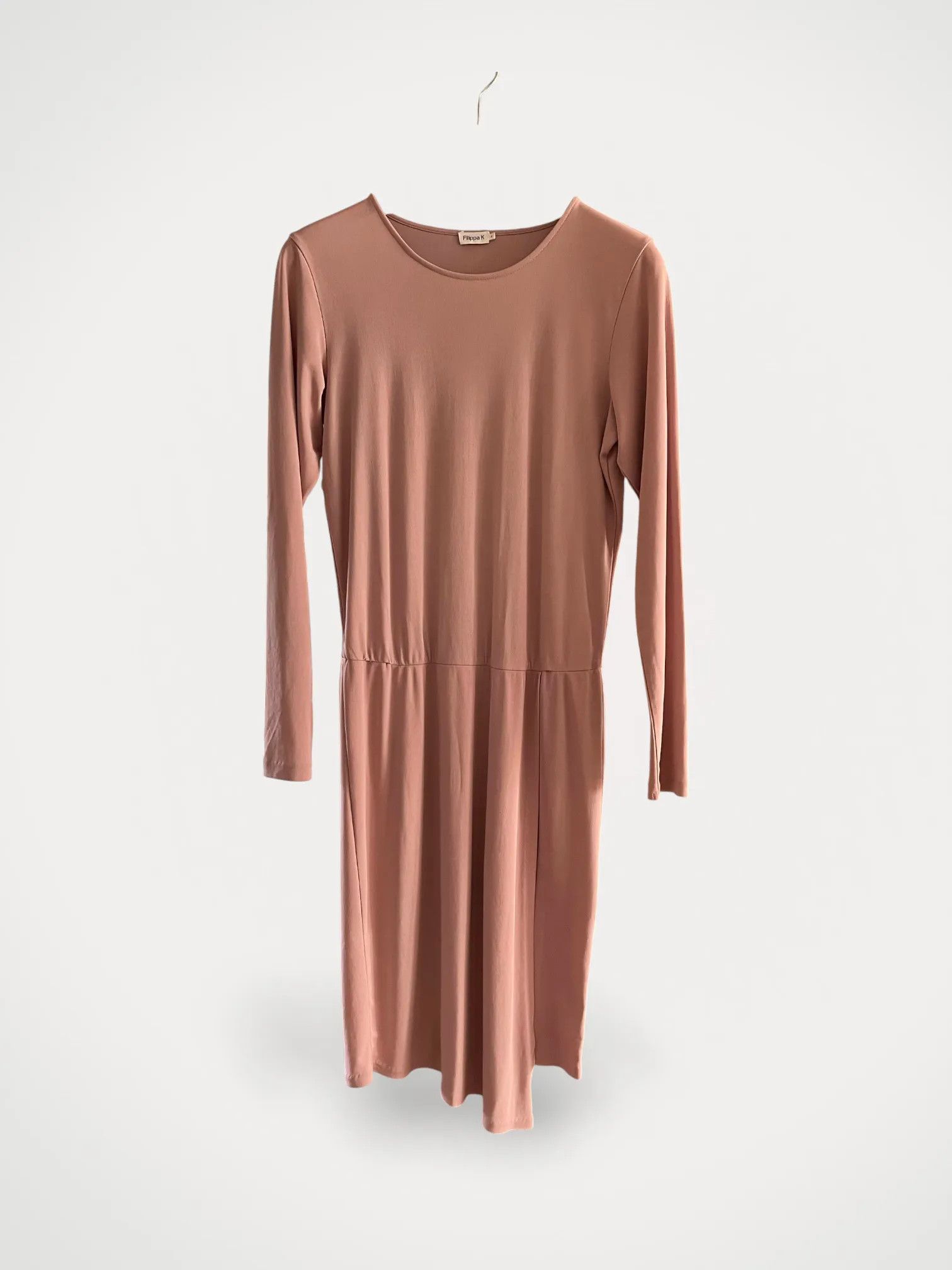 Filippa K Filippa K Assymetric jersey dress Dress Size S / US 4 / IT 40 - 1 Thumbnail