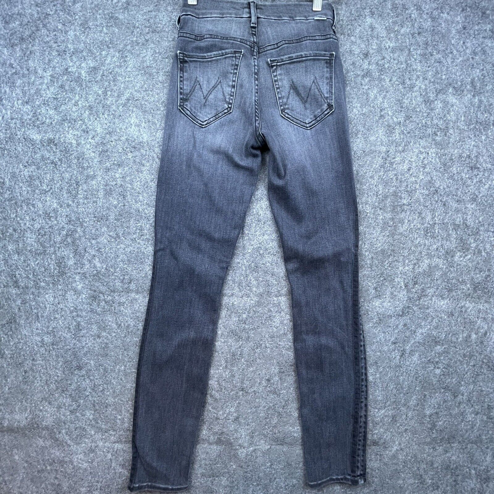 MOTHER Mother Jeans Women 24 High Waisted Looker Miss Moody Two Size 24" / US 00 / IT 34 - 2 Thumbnail