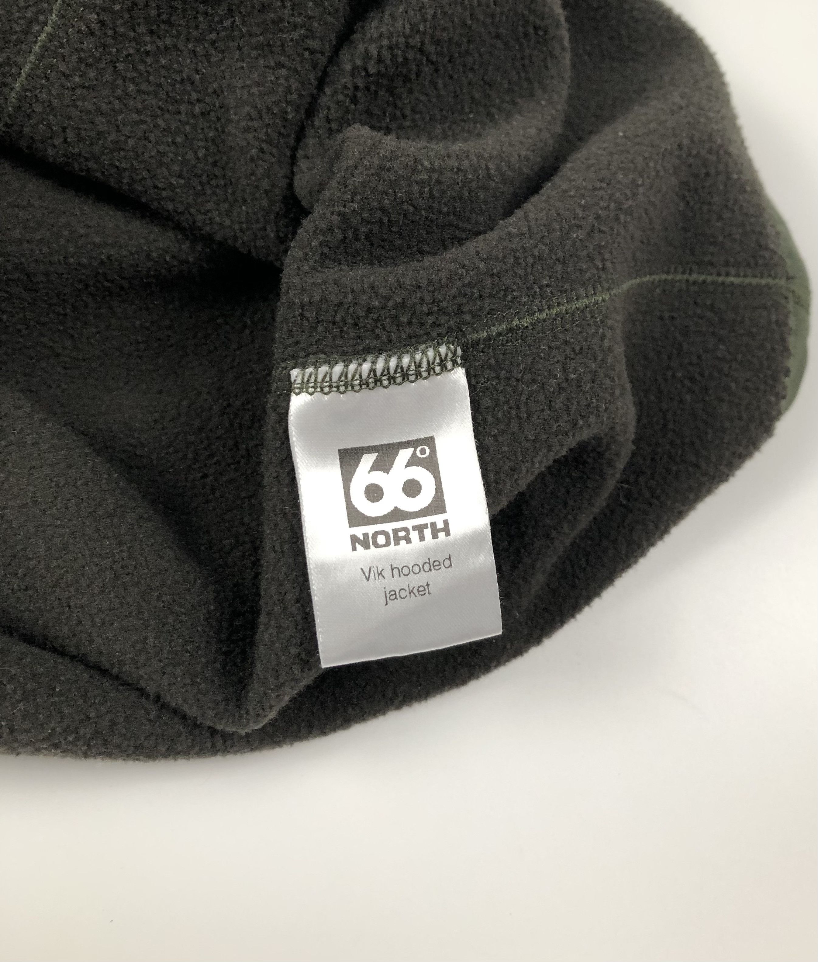 66 North 66 North Vik Hooded Jacket Size US XL / EU 56 / 4 - 5 Thumbnail