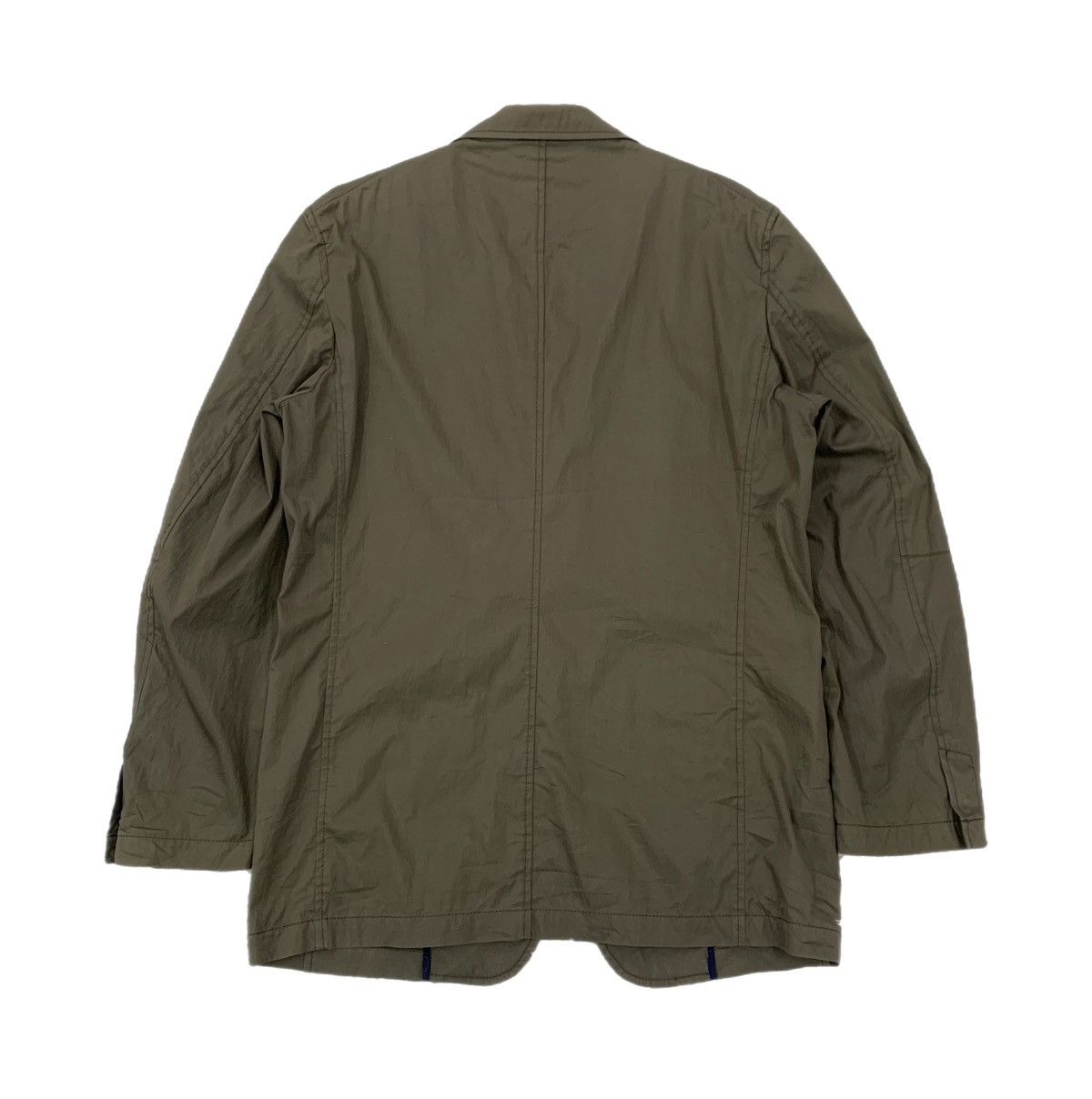 Kansai Yamamoto Kansai Yamamoto Homme Jacket Coat Size US M / EU 48-50 / 2 - 2 Thumbnail