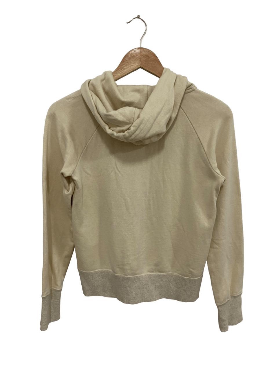 Margaret Howell MHL Cropped Hoodie Sweater Size S / US 4 / IT 40 - 2 Thumbnail