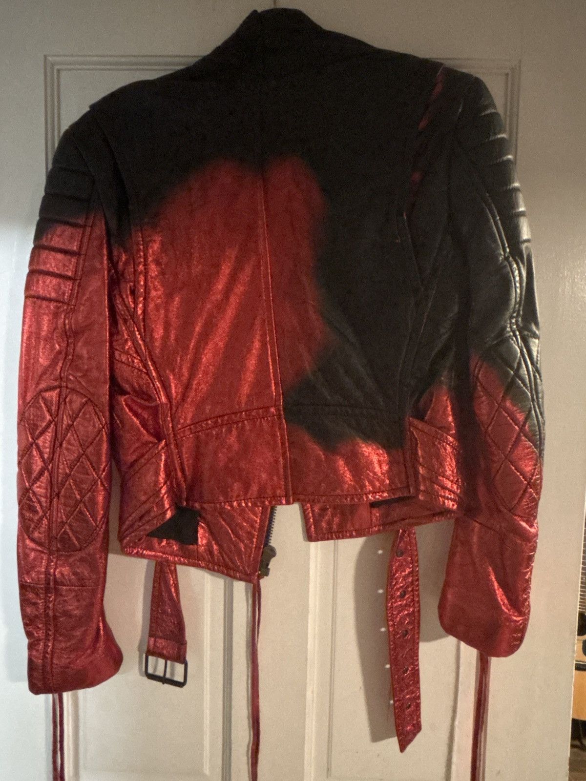 Haider Ackermann Runway piece from Haider Ackermann’s 17SS collection Size US S / EU 44-46 / 1 - 2 Thumbnail