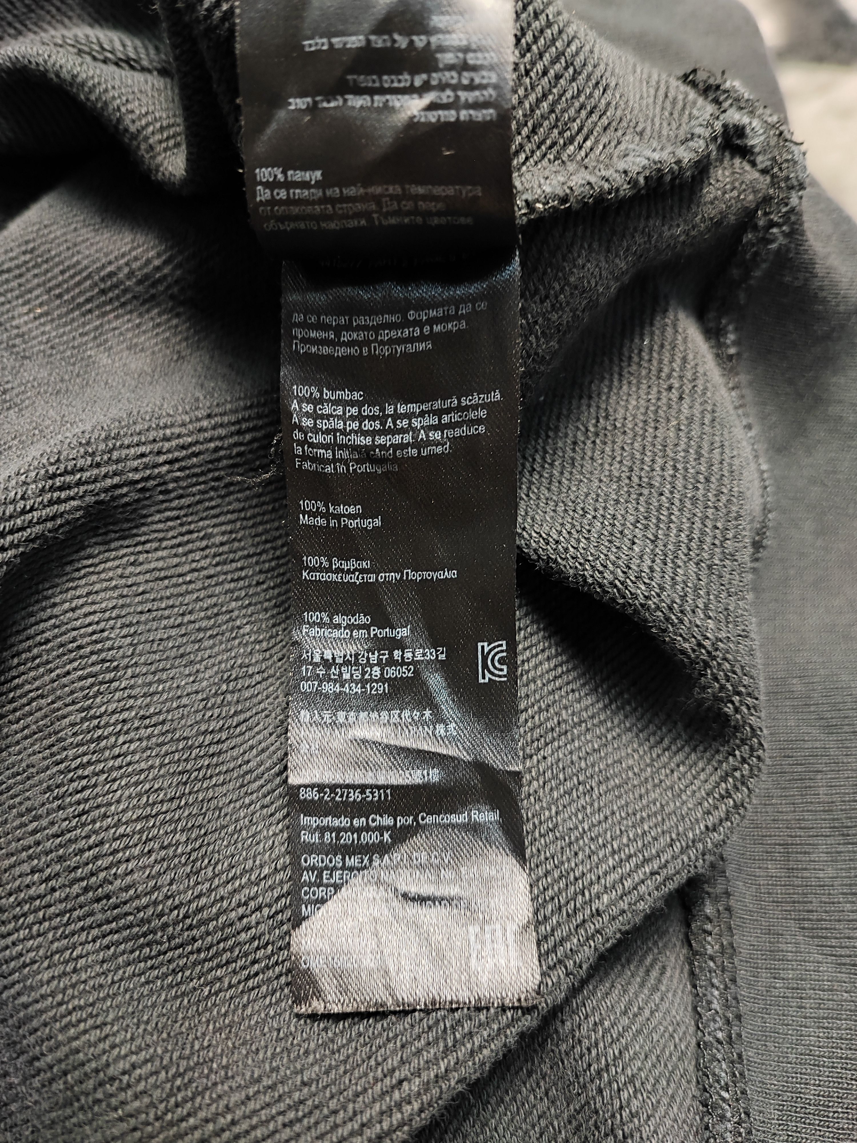 Affliction AllSaints Underground Hoodie Sad Size US L / EU 52-54 / 3 - 19 Thumbnail