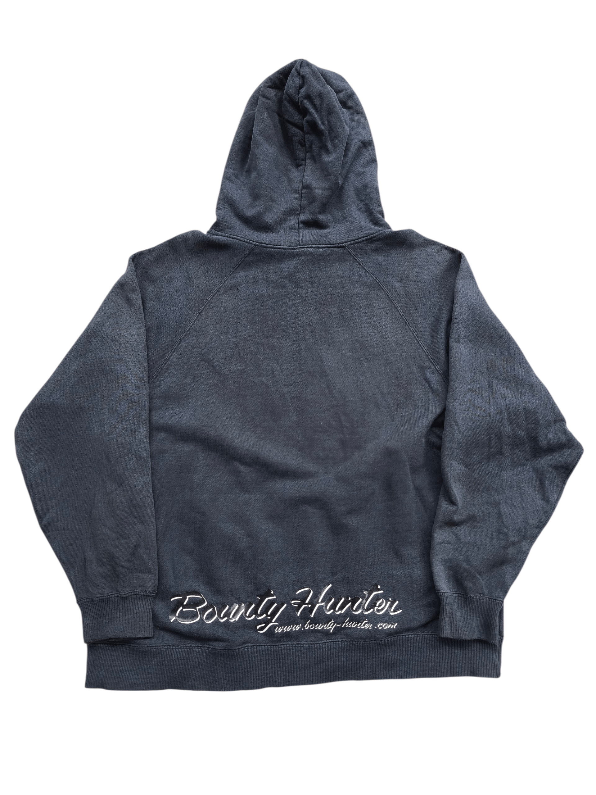 Bounty Hunter Vintage bounty hunters sun faded hoodie Size US XL / EU 56 / 4 - 2 Thumbnail