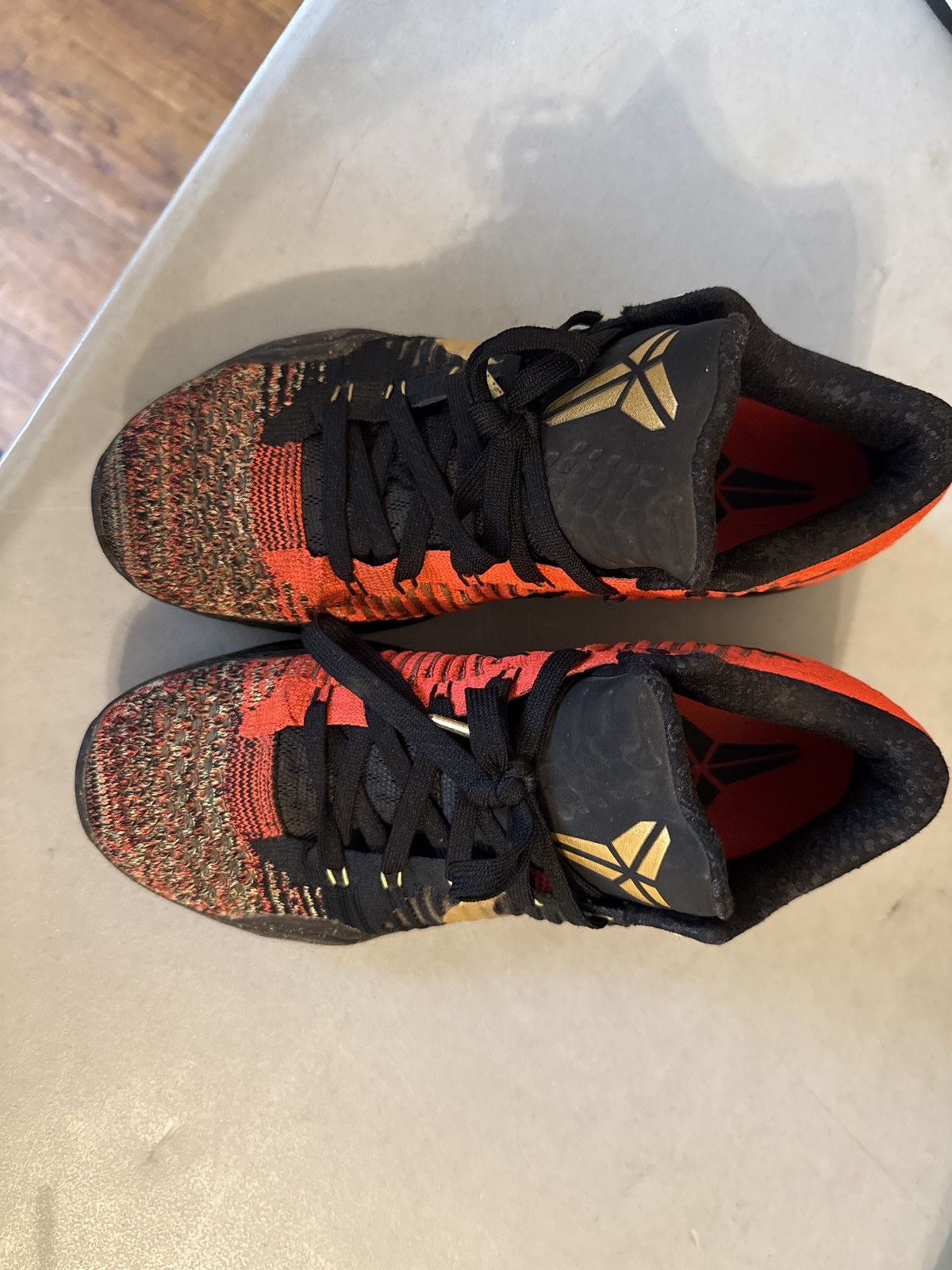 Nike Nike Kobe 10 Elite Low sneakers Size US 8.5 / EU 41-42 - 2 Thumbnail