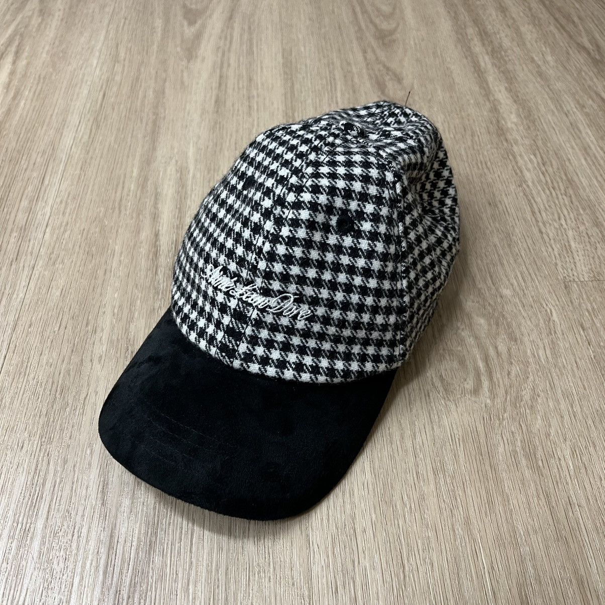 Aime Leon Dore Wool Houndstooth Hat