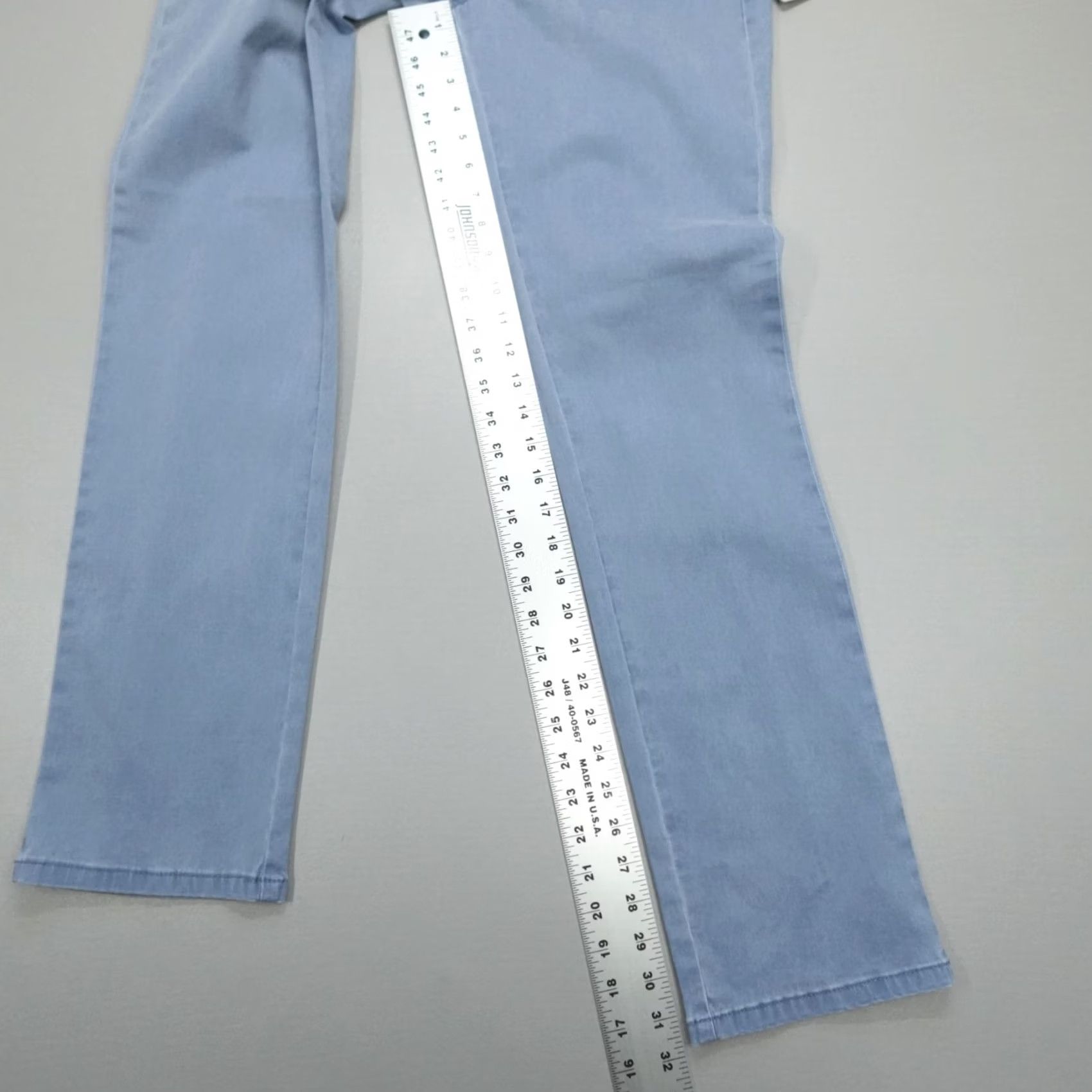 Tommy Bahama Tommy Bahama Boracay 5 Pocket Mens Size 30x32 Port Side Blue Pants - Size US 30 / EU 46 - 7 Thumbnail