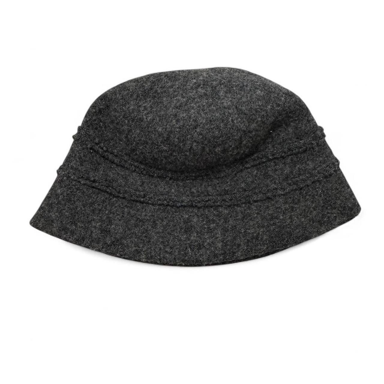 Other Shihreen Boiled Wool blend Cloche Hat Size ONE SIZE - 6 Thumbnail