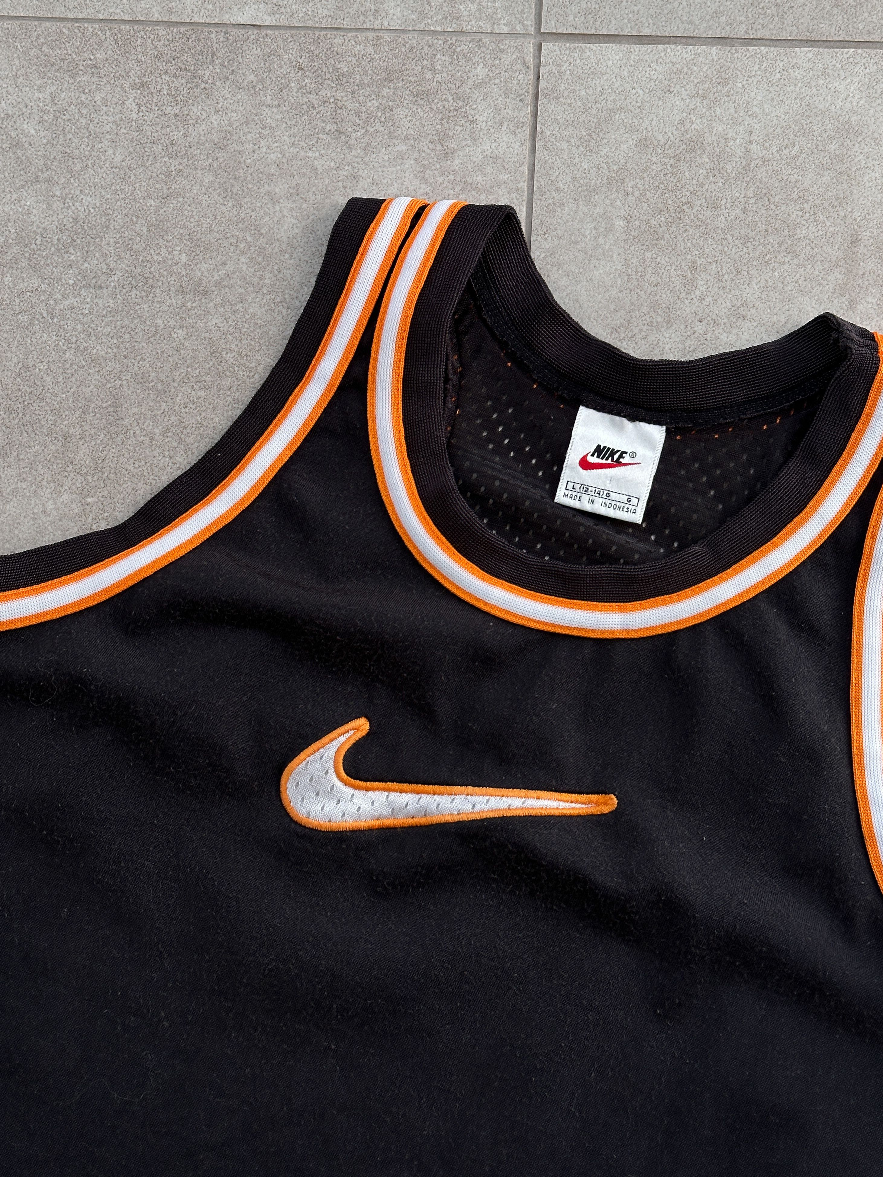 Nike Vintage 90s Nike Tank Top Sleeveless Size S / US 4 / IT 40 - 7 Thumbnail