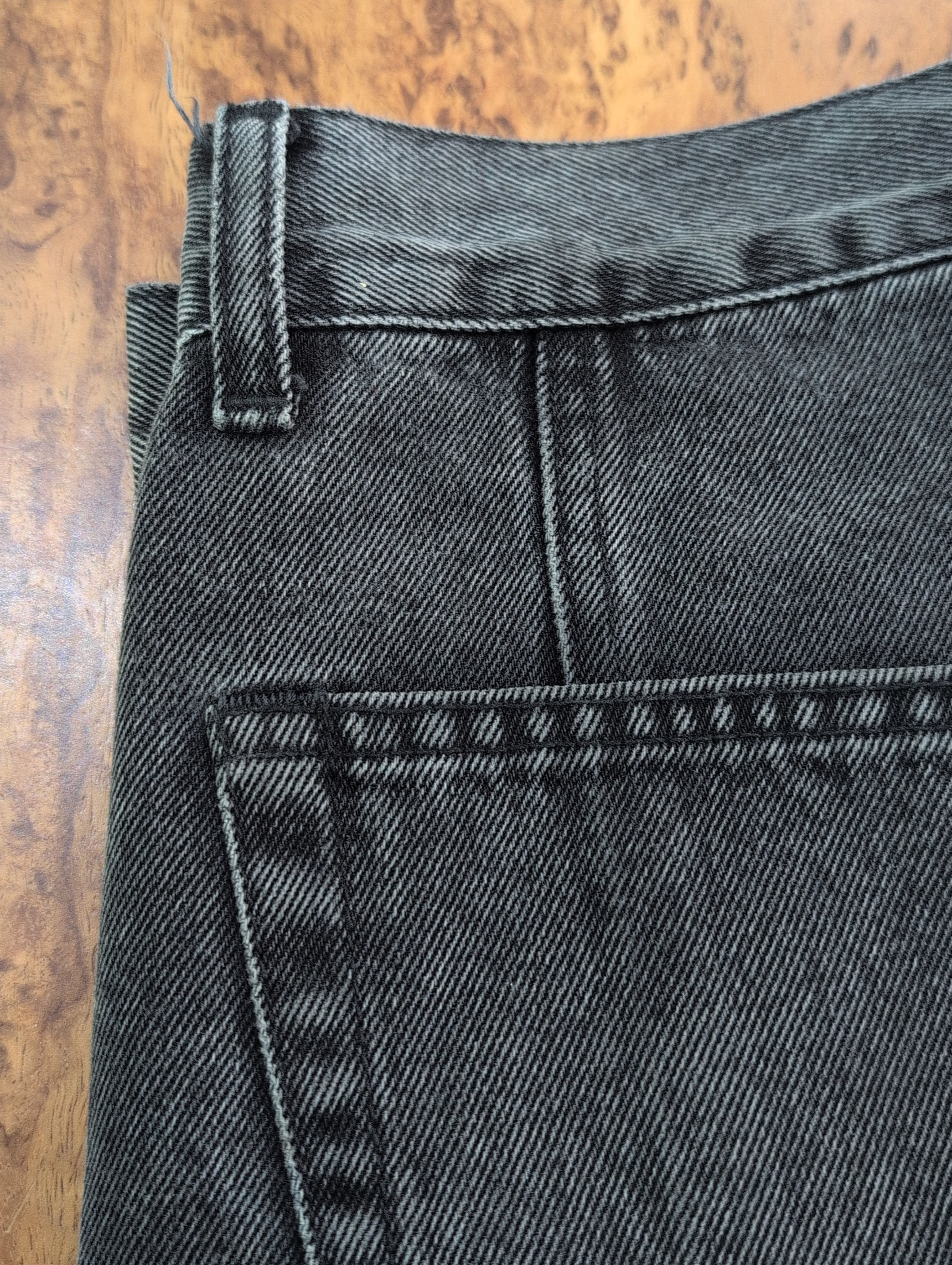 Off-White OFF WHITE DENIM JEANS Size US 31 - 24 Thumbnail