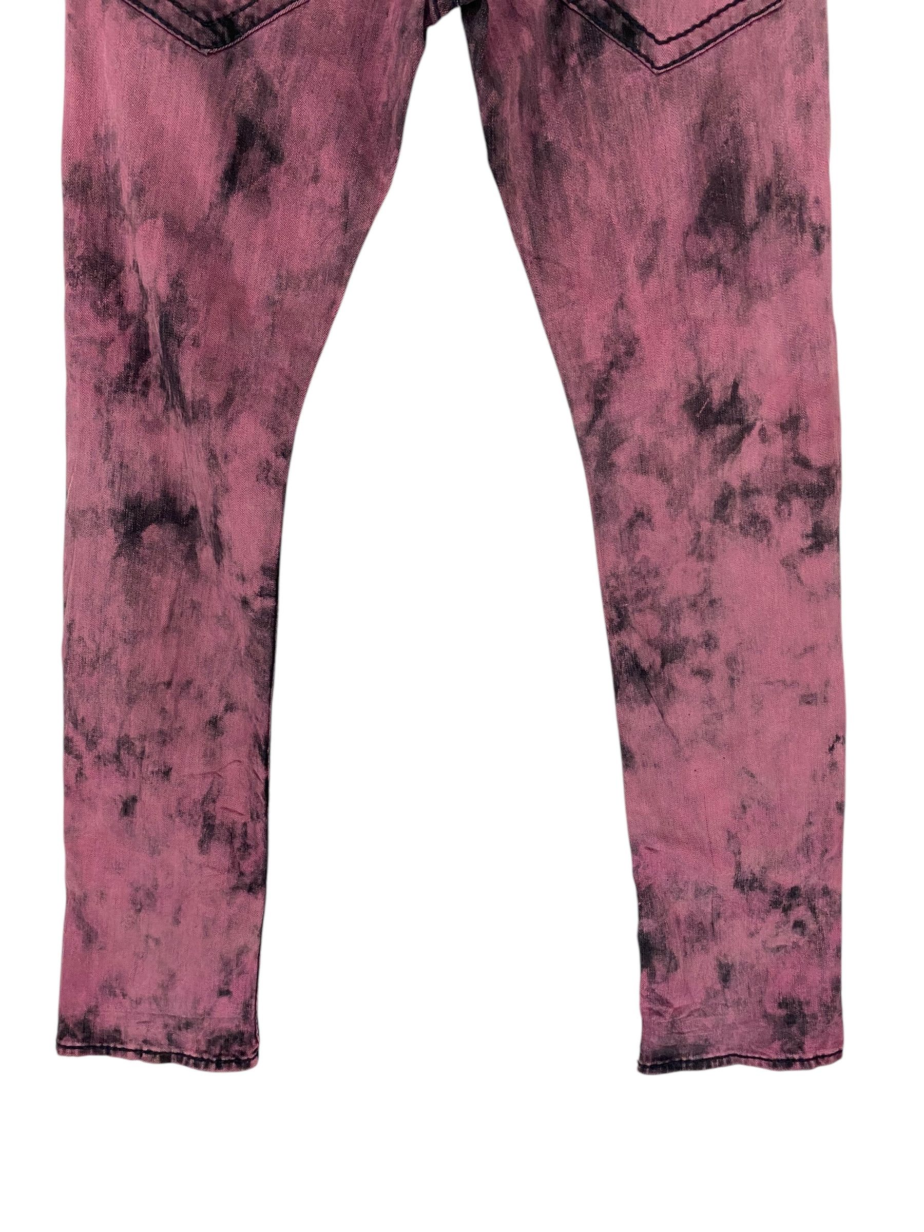 Designer × True Religion True Religion acid wash denim pant Size US 31 - 6 Thumbnail