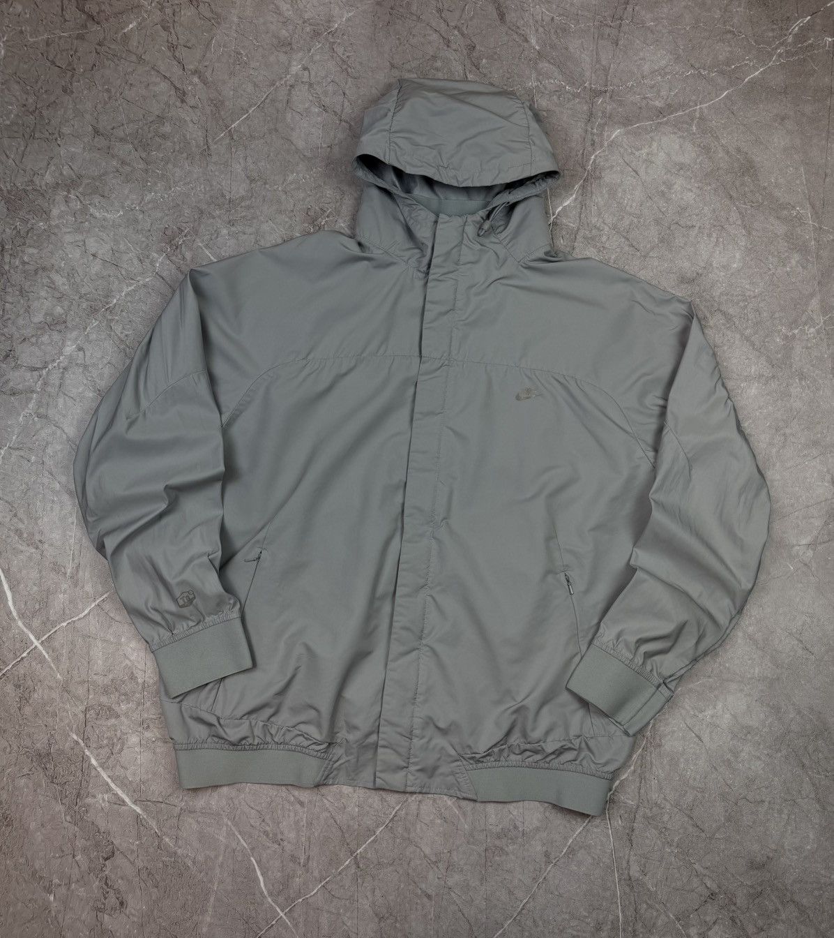 Nike 🦍VINTAGE NIKE TN RARE LIGHT JACKET🦍 Size US L / EU 52-54 / 3 - 5 Thumbnail