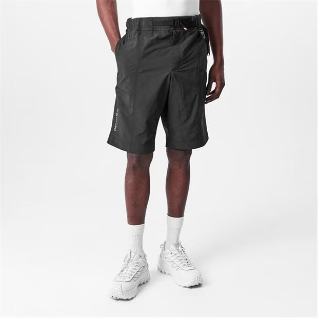 Moncler Cargo Shorts Size US 38 / EU 54 - 3 Thumbnail