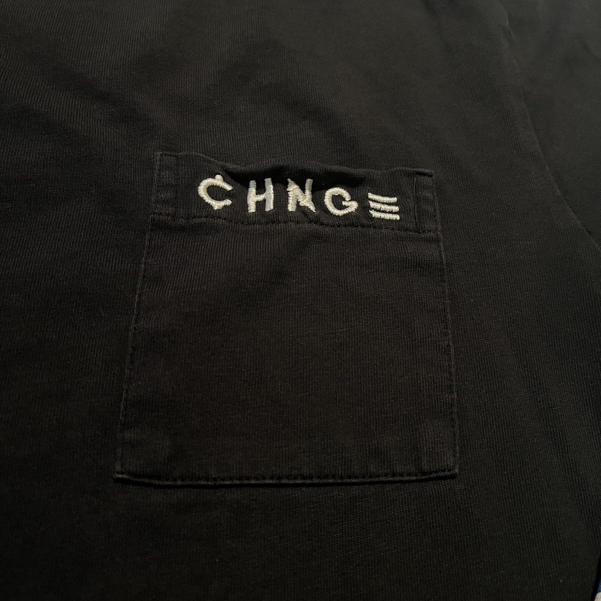 CHNGE × Vintage Vintage CHNGE Love Your Mother Earth Graphic Longsleeve Tee Size US M / EU 48-50 / 2 - 6 Thumbnail