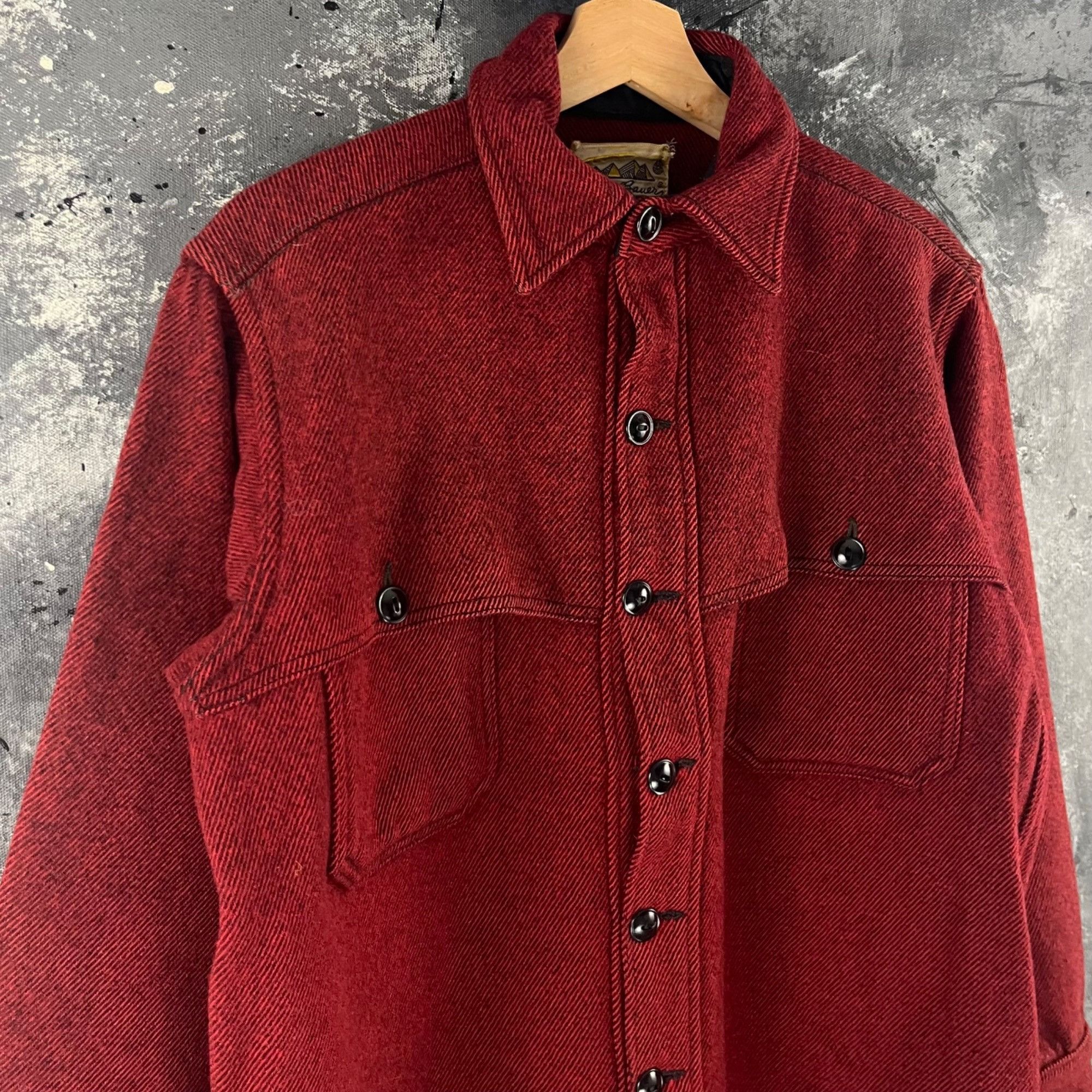 Eddie Bauer × Vintage Vintage 60’s Eddie Bauer jacket Size US M / EU 48-50 / 2 - 2 Thumbnail