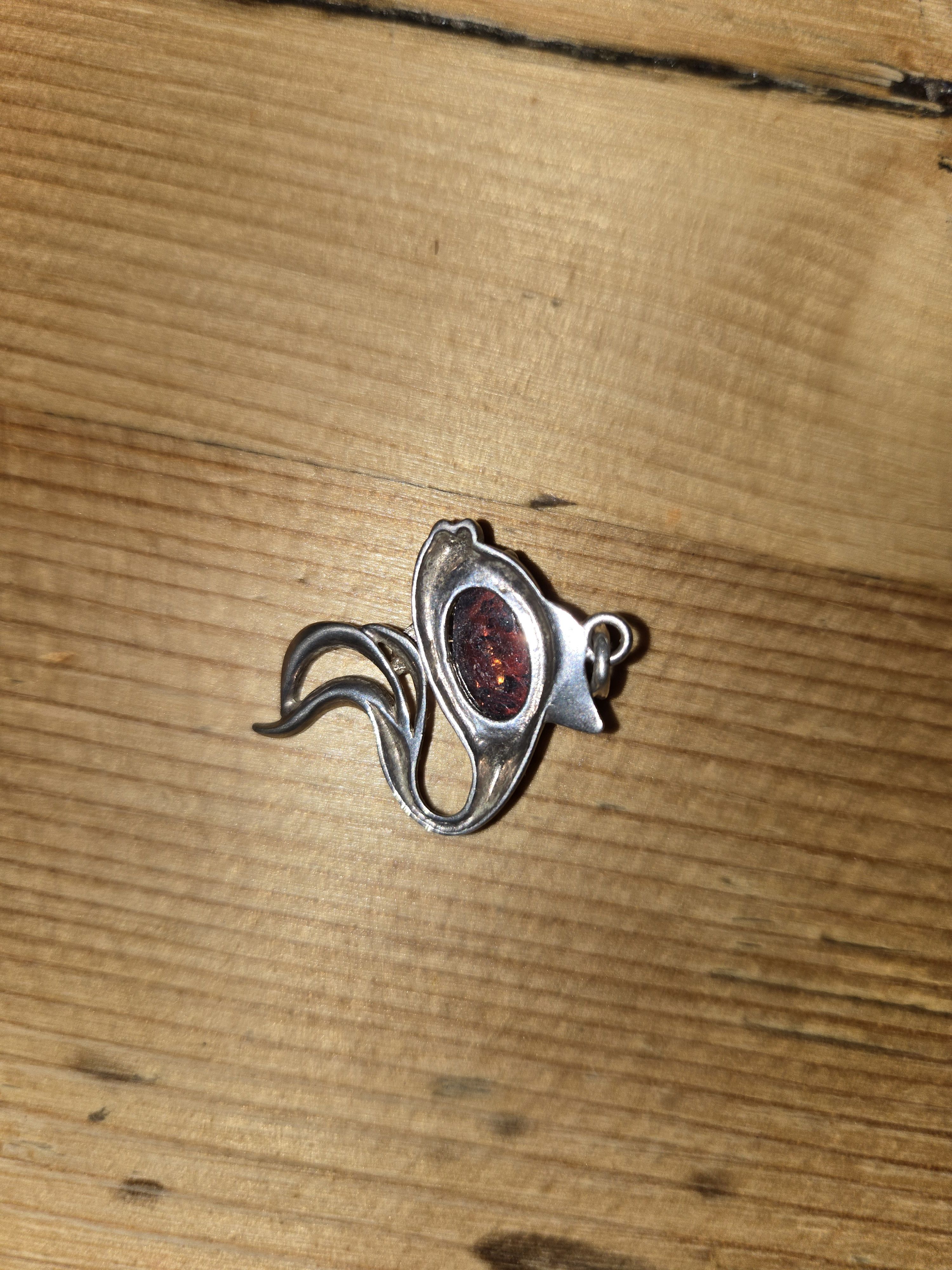 Other VALERIO AMBER PENDENTS Size ONE SIZE - 5 Thumbnail