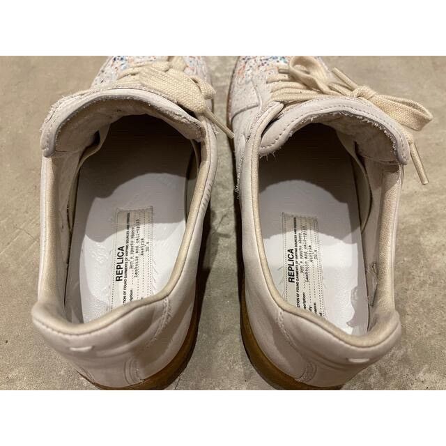 Maison Margiela Maison Margiela Paint Replica 🤮 Size US 8 / EU 41 - 4 Thumbnail