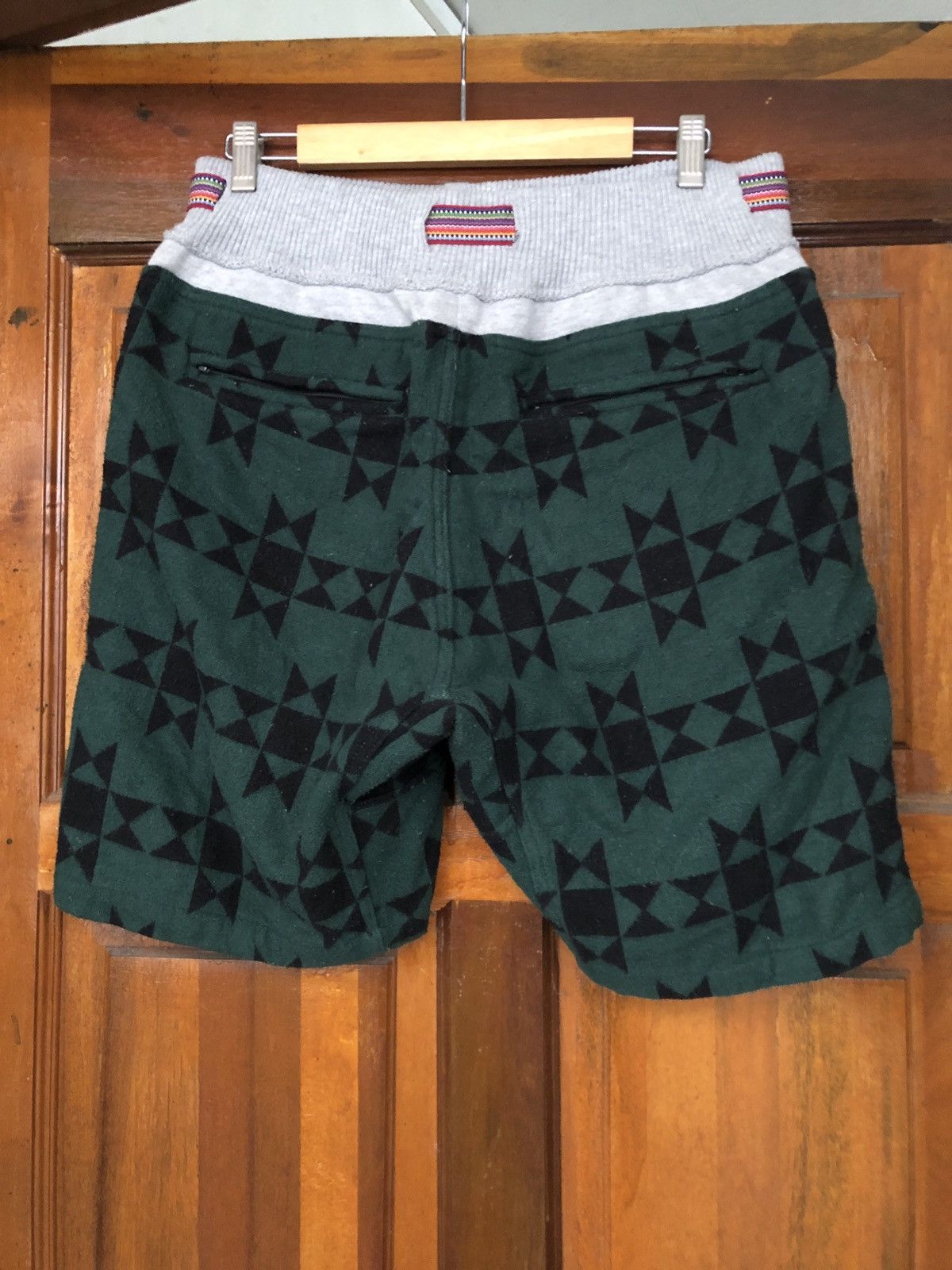 Japanese Brand × go slow caravan GO SLOW CARAVAN SHORT PANT Size US 34 / EU 50 - 3 Thumbnail