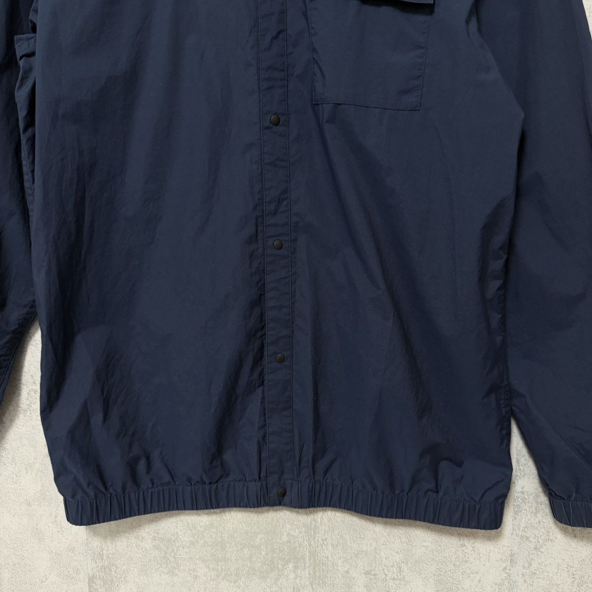 Norse Projects NORSE PROJECTS NAVY OVERSHIRT Size US S / EU 44-46 / 1 - 5 Thumbnail
