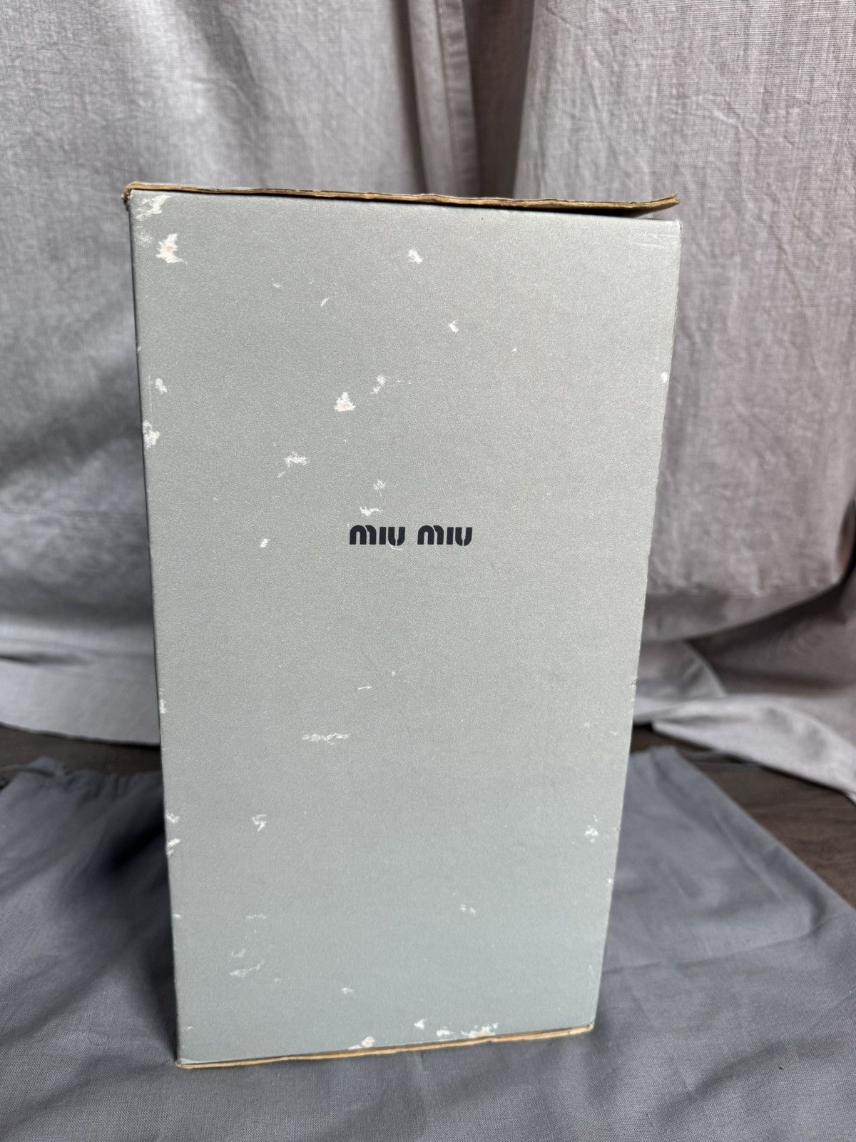 Miu Miu Vintage Miu Miu brown tie-dye bag Size ONE SIZE - 15 Thumbnail