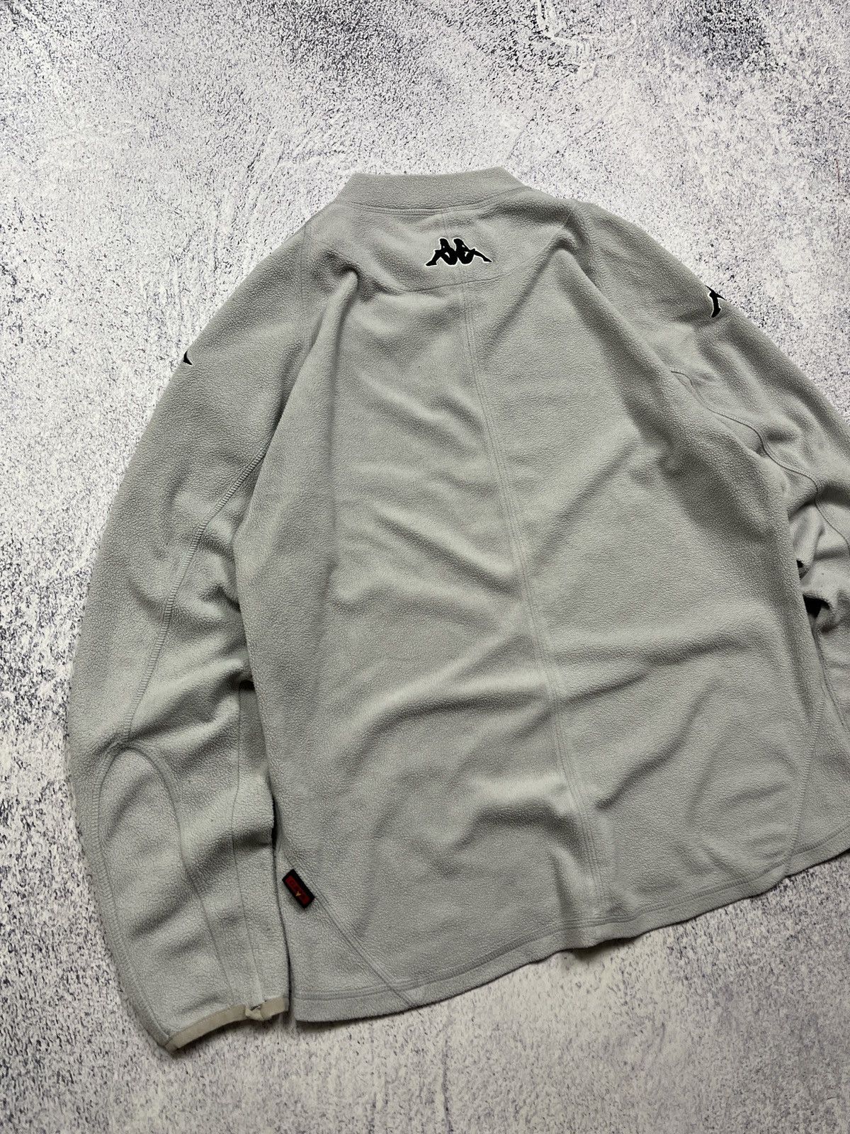 Kappa Vintage Kappa Copenhagen Soccer Fleece Sweatshirt 90’s Size US L / EU 52-54 / 3 - 15 Thumbnail