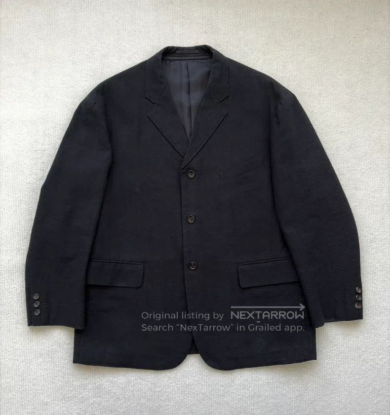 Comme des Garcons Comme Des Garcons Blazer Size US S / EU 44-46 / 1 - 4 Thumbnail
