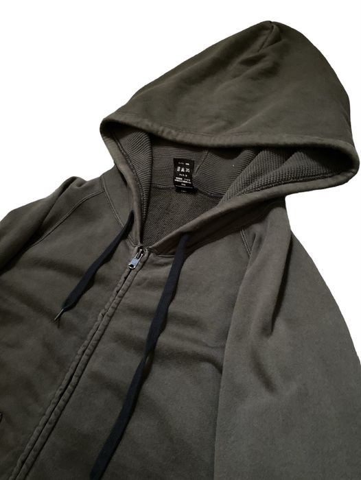 Number (N)ine Number (N)ine SS05 Nightcrawler Cargo Zipup Hoodie Grailed