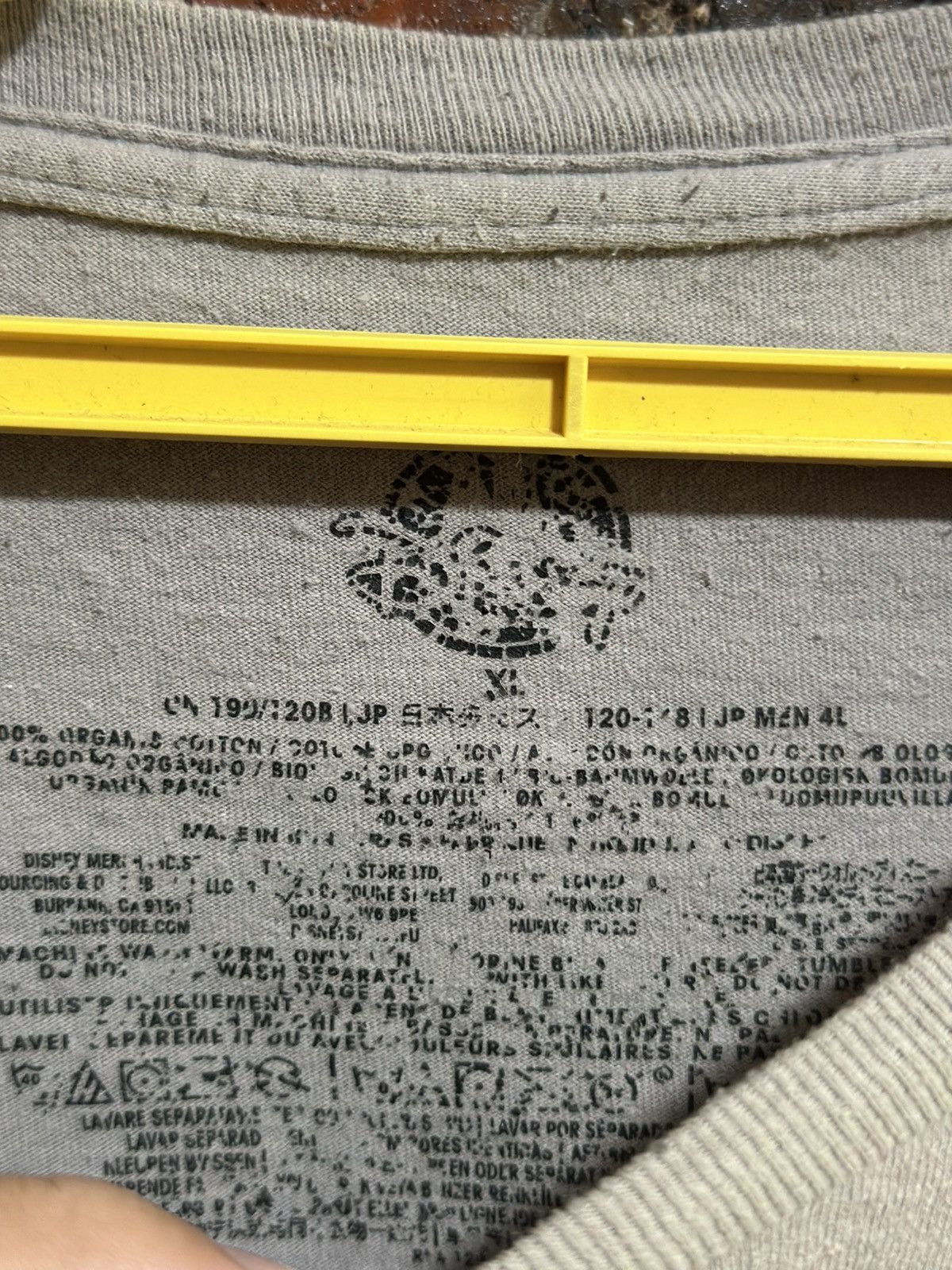 Star Wars × Vintage Vintage Star Wars Han Blast The Door Kid Over Print Tee Size US XL / EU 56 / 4 - 6 Thumbnail