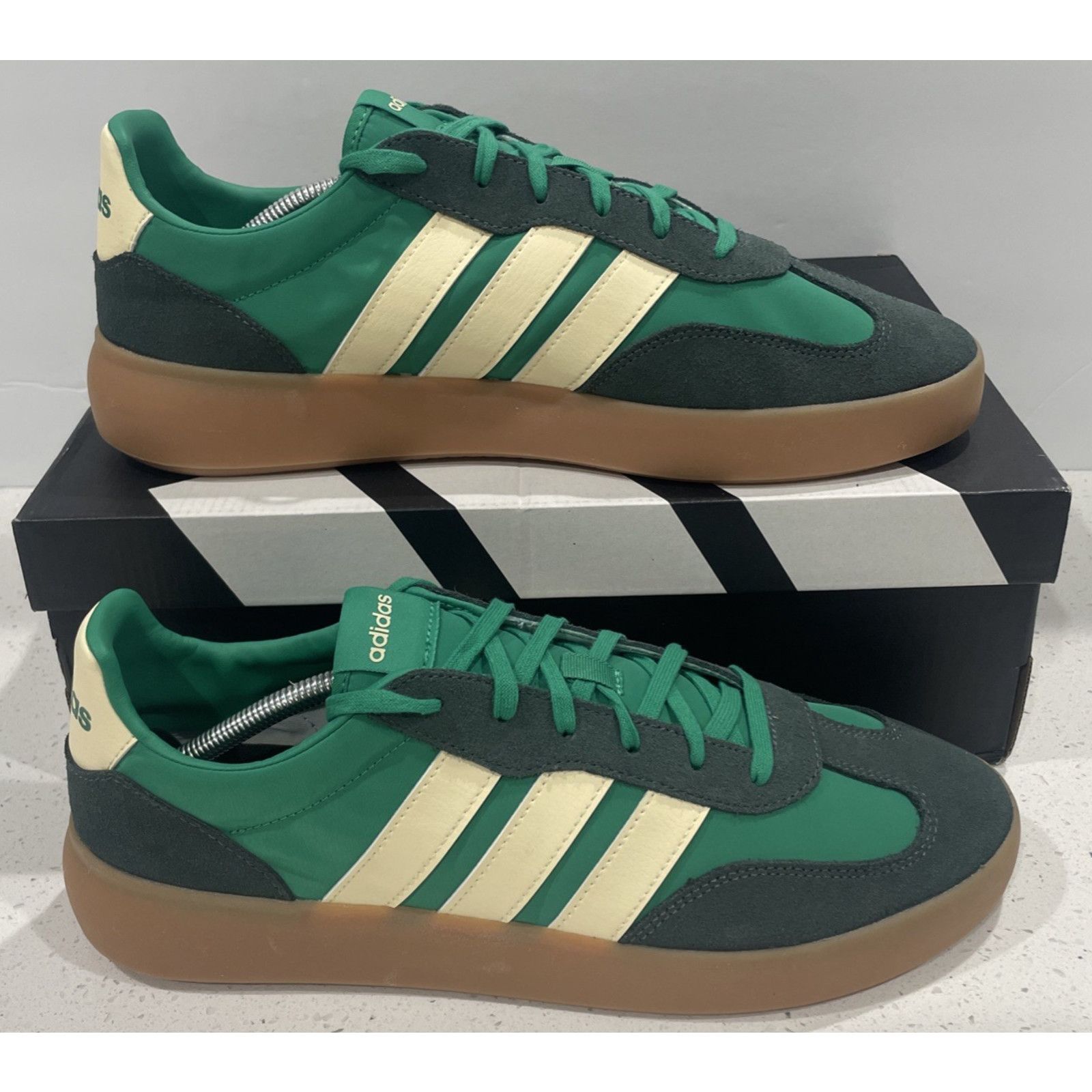 adidas Barreda Decode Mens Sz Court Green New JP9666