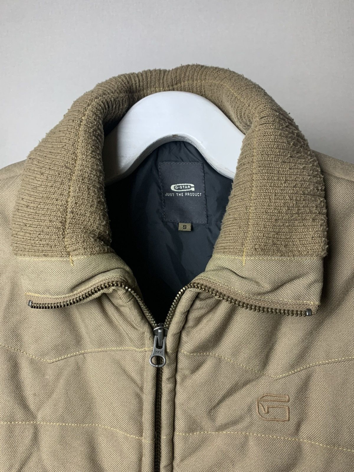 Japanese Brand Y2K G-Star Raw Vest Cordura ifsixwasnine LGB techwear styled Size US S / EU 44-46 / 1 - 5 Thumbnail