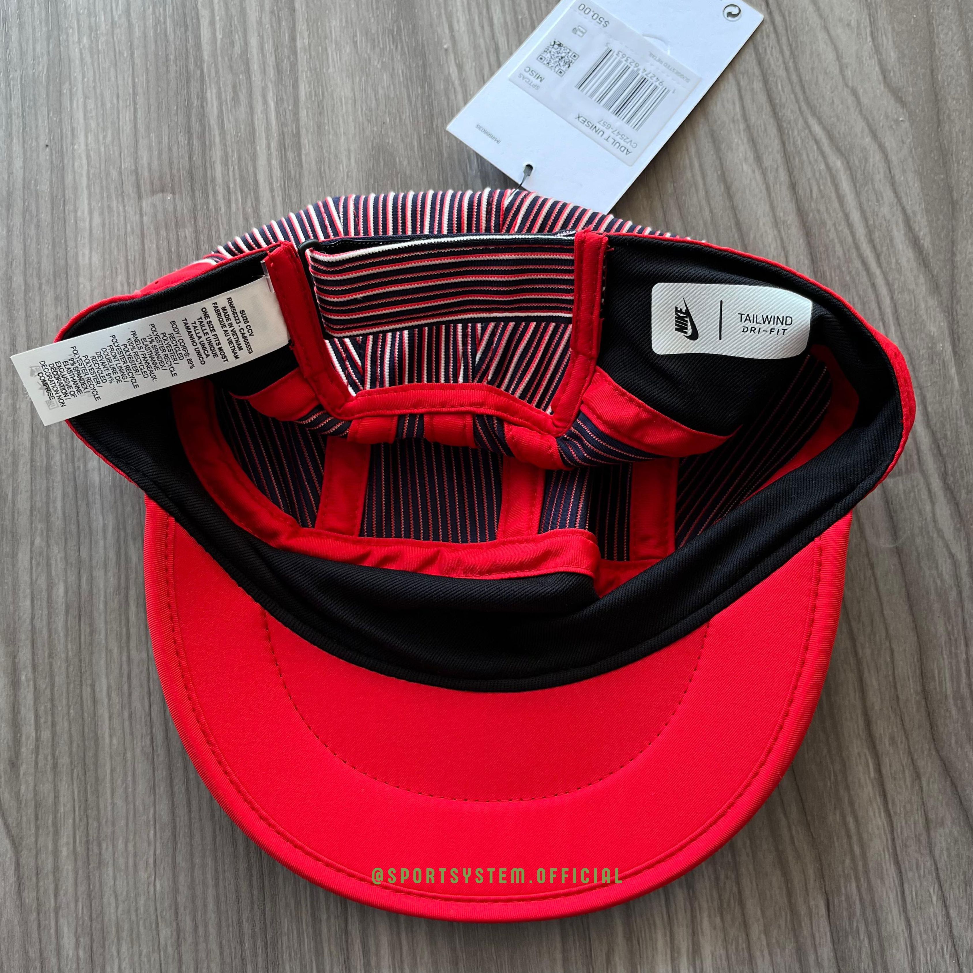 Nike Nikelab x Gyakusou Trail Cap University Red | Grailed