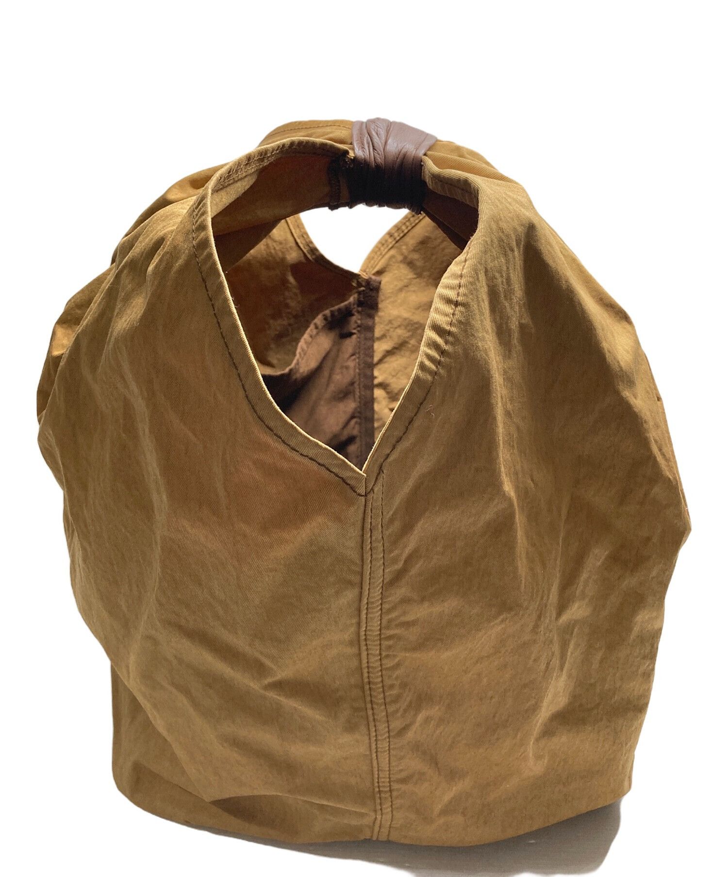 Kapital KAPITAL DUFFLE CANVAS TOTE BAG Size ONE SIZE - 2 Thumbnail