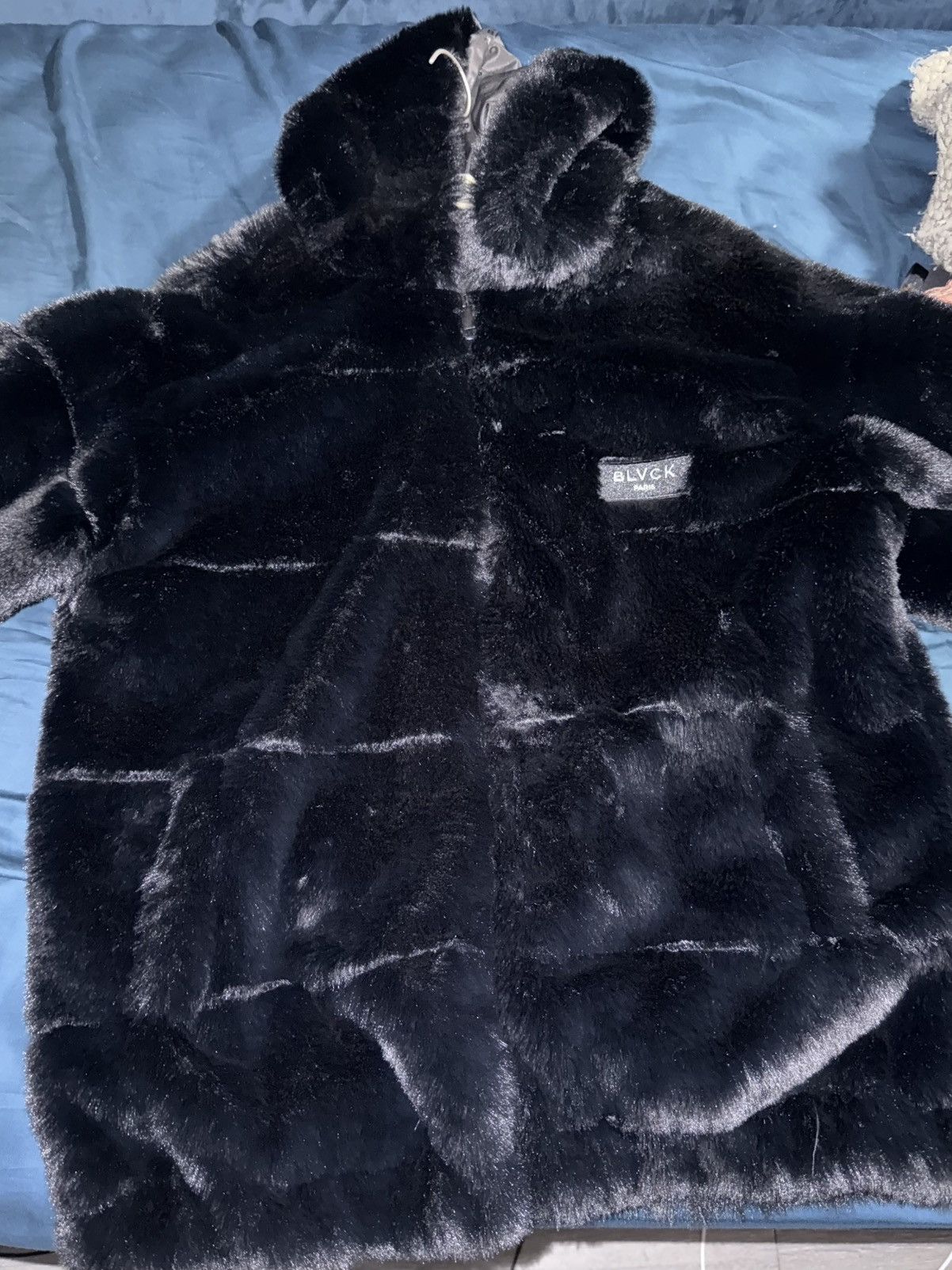 Other BLVCK Fuzzy Winter Coat Size US S / EU 44-46 / 1 - 1 Thumbnail
