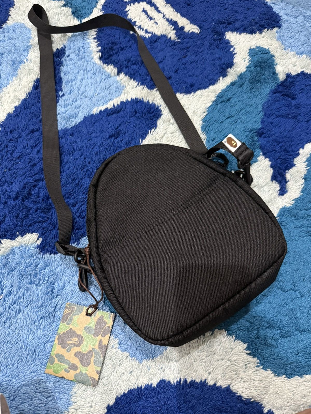Bape Bape Shark Sling Bag Size ONE SIZE - 4 Thumbnail