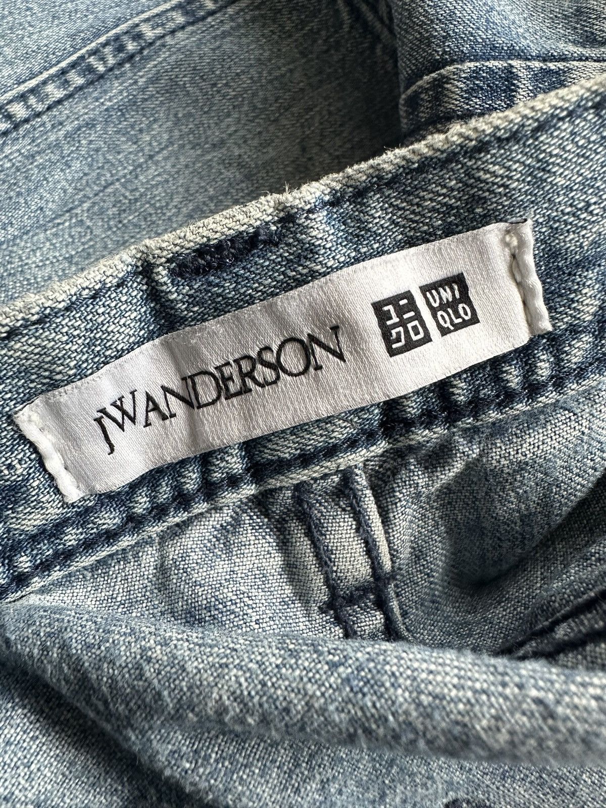 JW Anderson × Uniqlo 2017 J.W Anderson Uniqlo collection Size US 34 / EU 50 - 14 Thumbnail