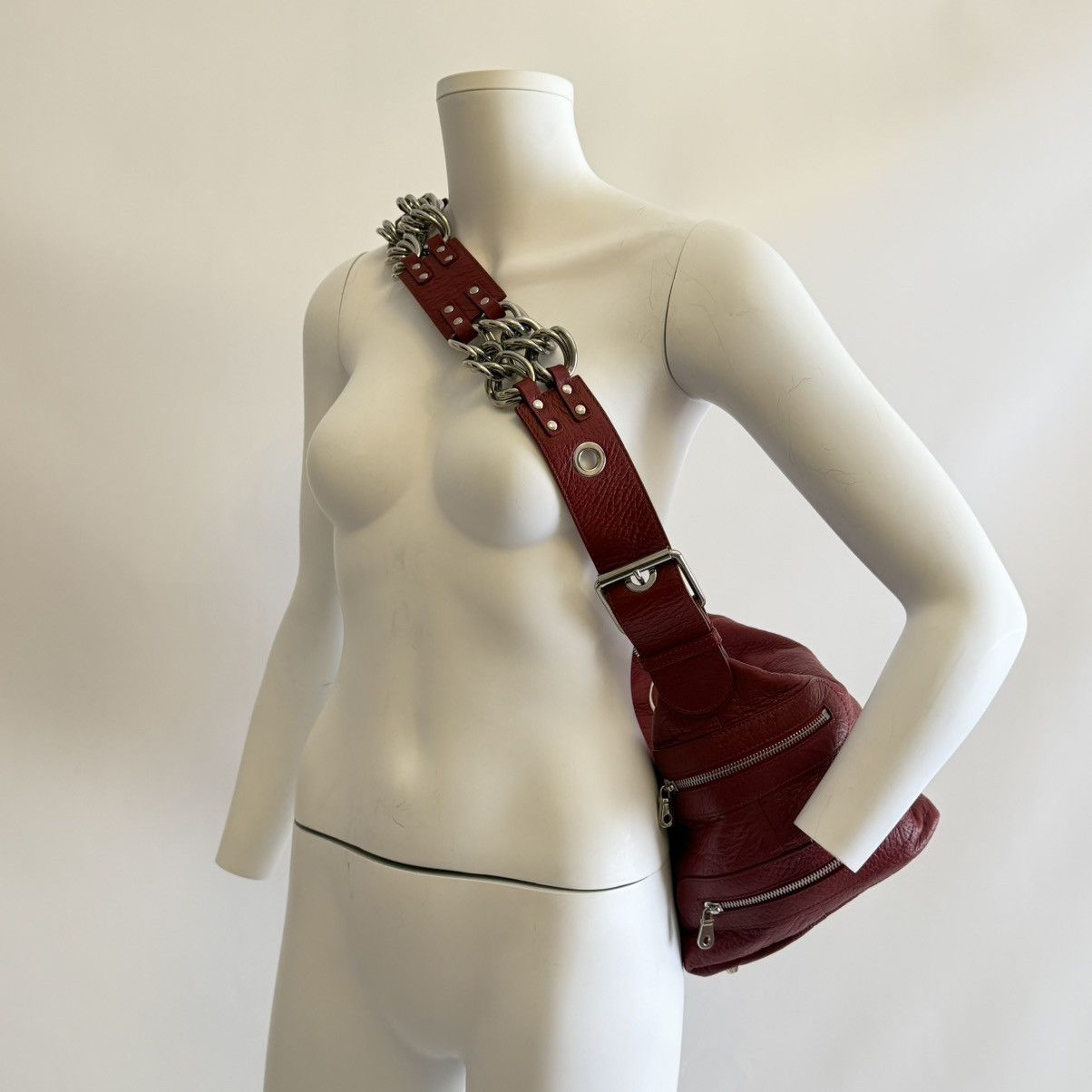 Chloe Chloé chain camera bag Pheobe Philo Size ONE SIZE - 18 Thumbnail